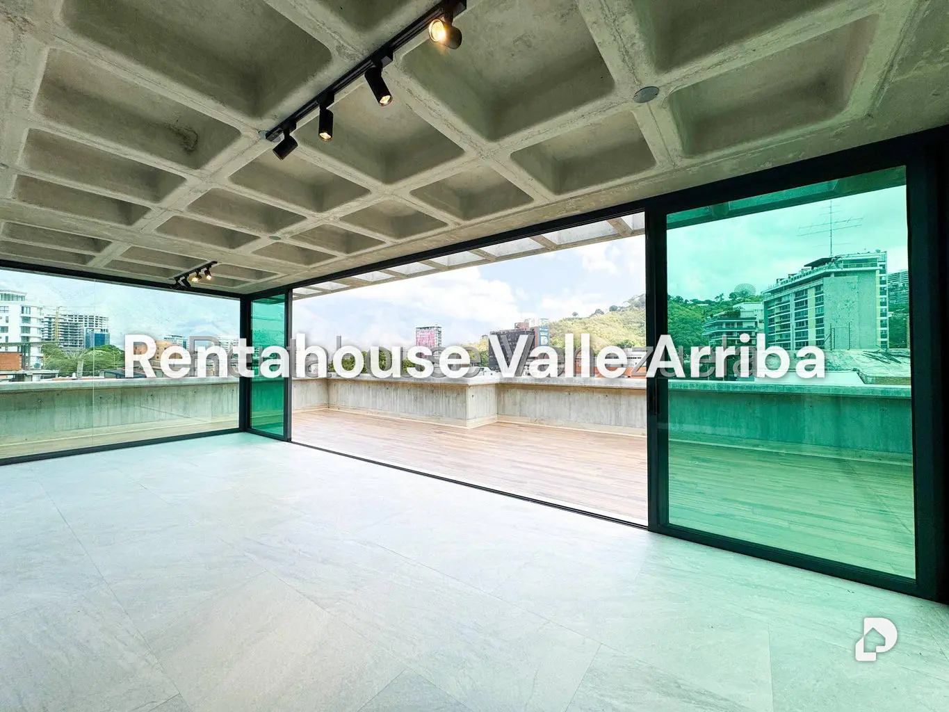 Apartamento en Los Naranjos de las Mercedes, Caracas – 16