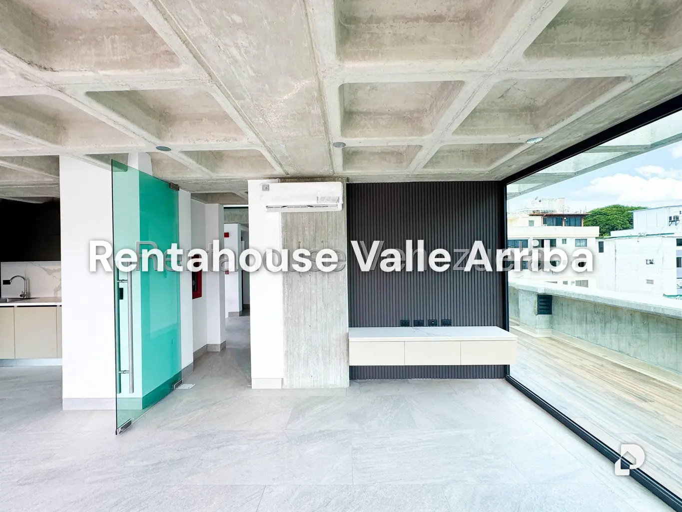 Apartamento en Los Naranjos de las Mercedes, Caracas – 18