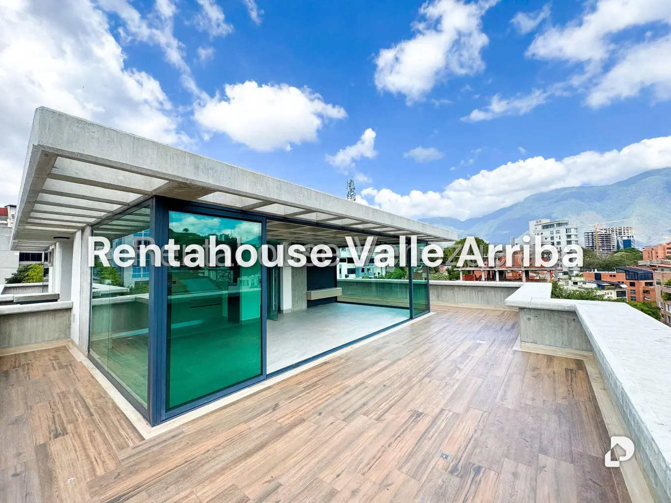 Apartamento en Los Naranjos de las Mercedes, Caracas – 13