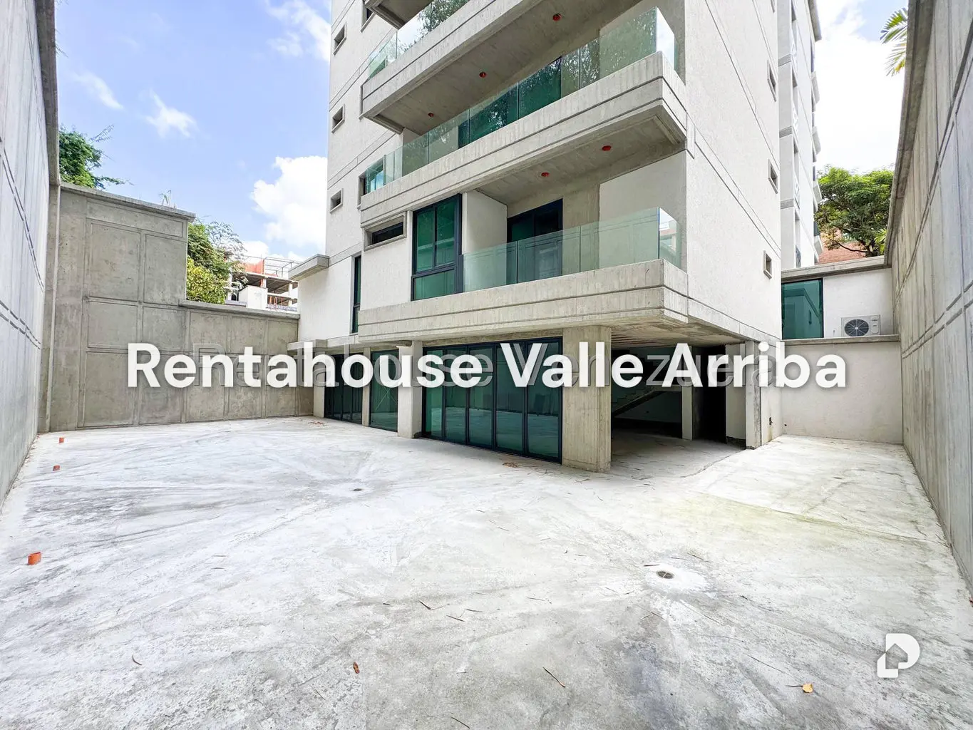 Apartamento en Los Naranjos de las Mercedes, Caracas – 2