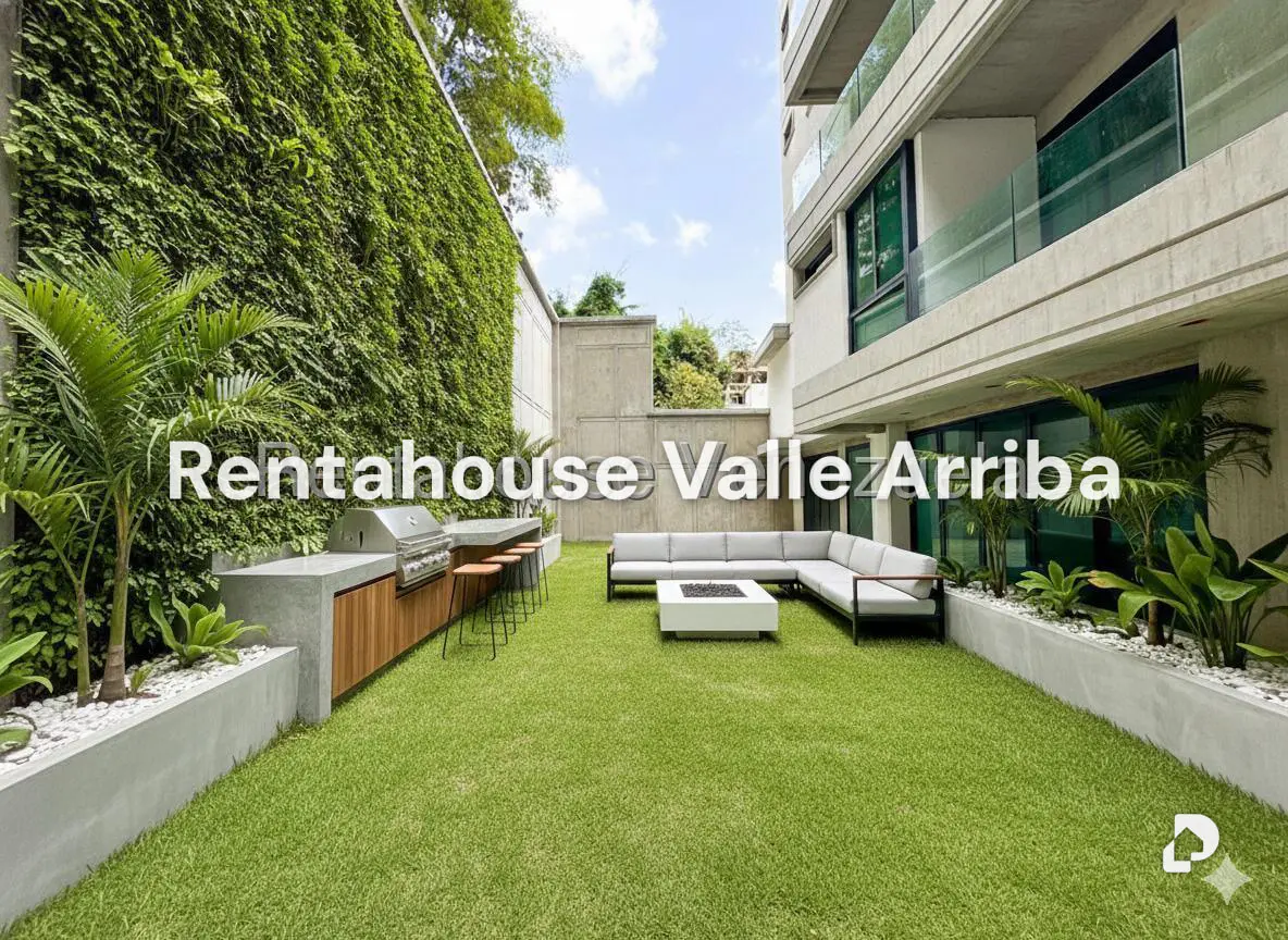 Apartamento en Los Naranjos de las Mercedes, Caracas – 5
