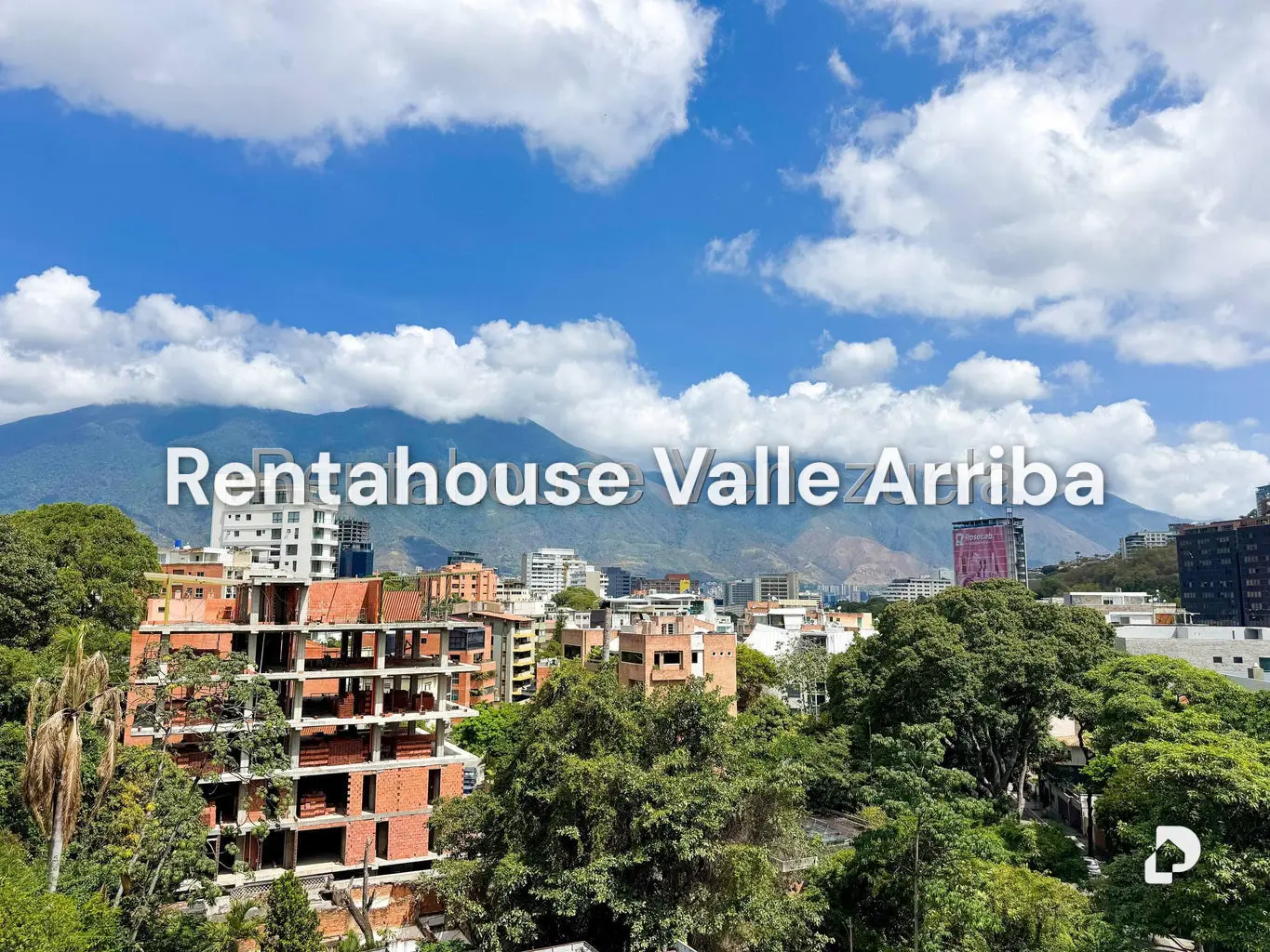 Apartamento en Los Naranjos de las Mercedes, Caracas – 20