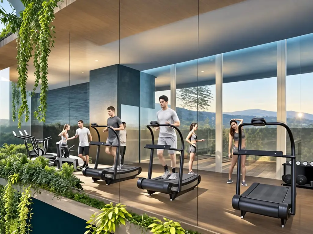 Apartment in Country Club, Caracas - 1