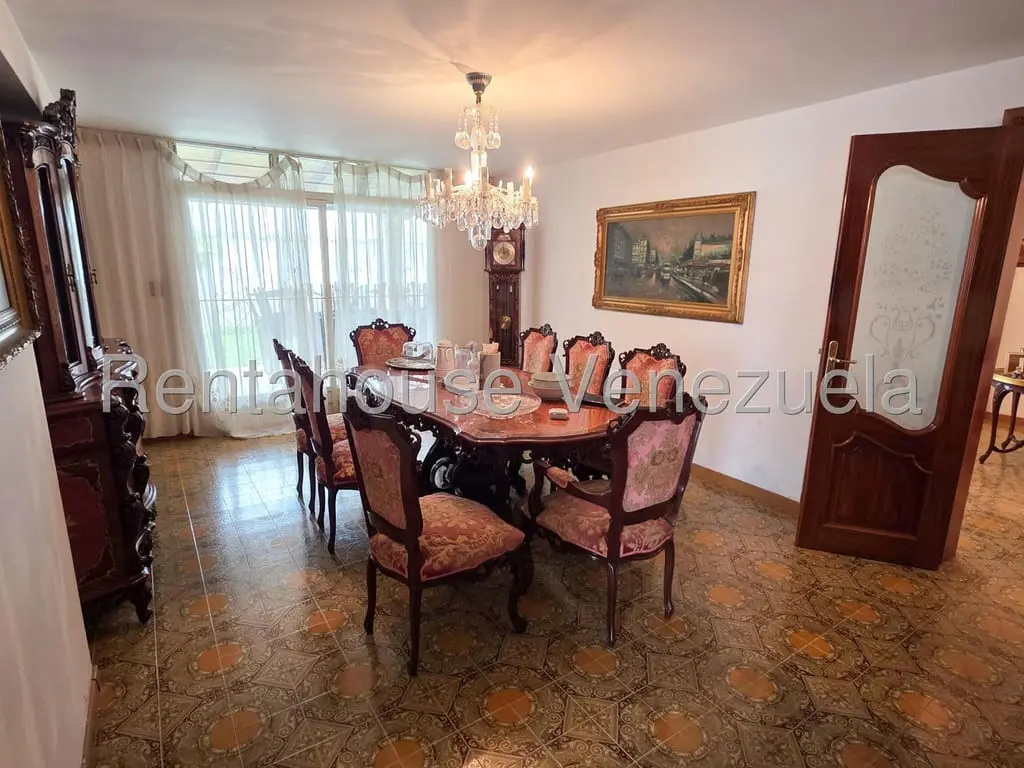 House in Sorocaima, Caracas - 1