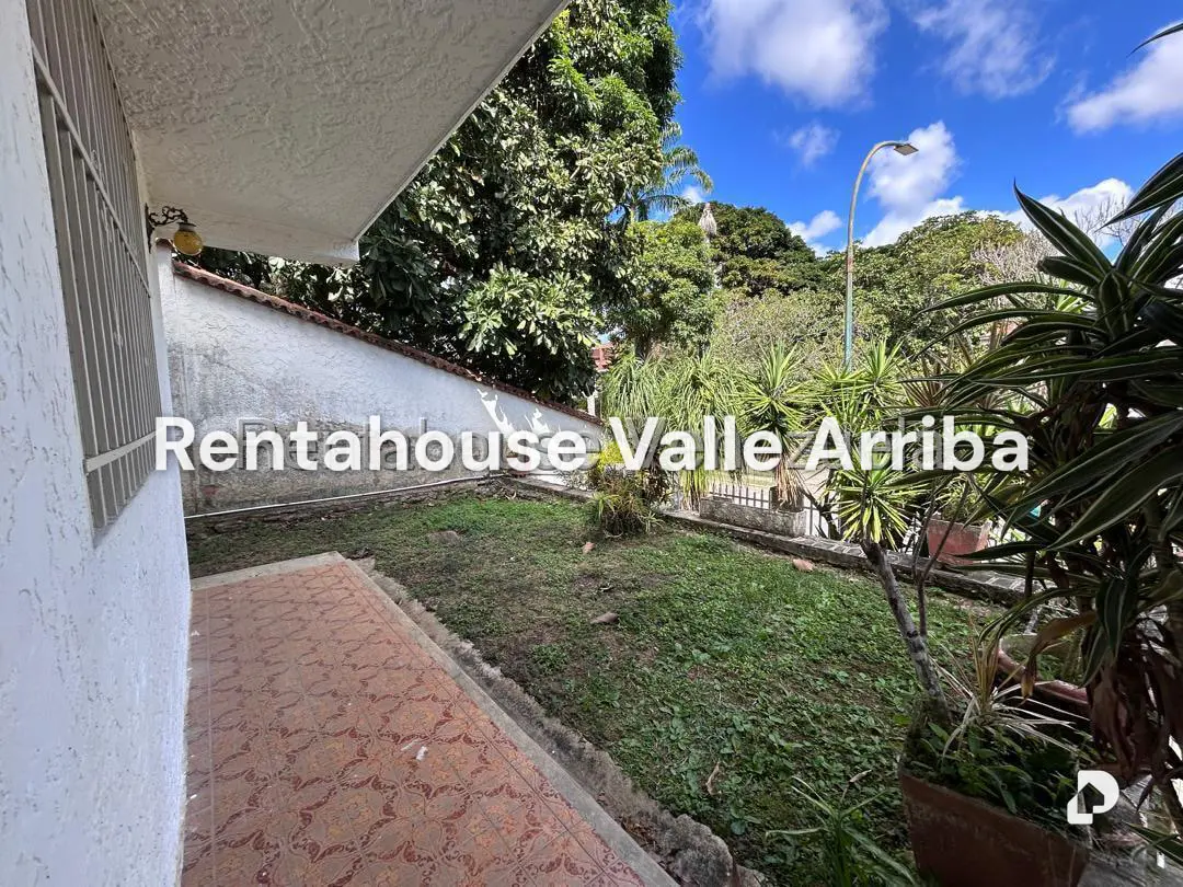 Casa en Sorocaima, Caracas – 26