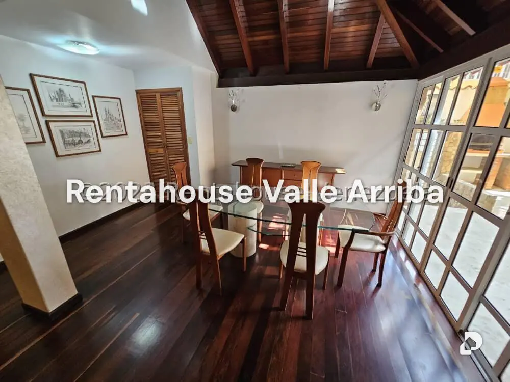 Casa en La Lagunita Country Club, Caracas – 7