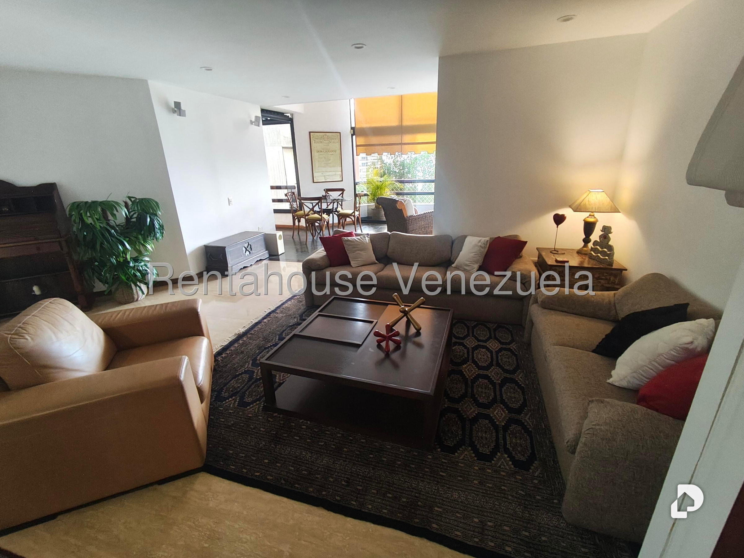 Apartamento en Los Naranjos (del Cafetal), Caracas – 6