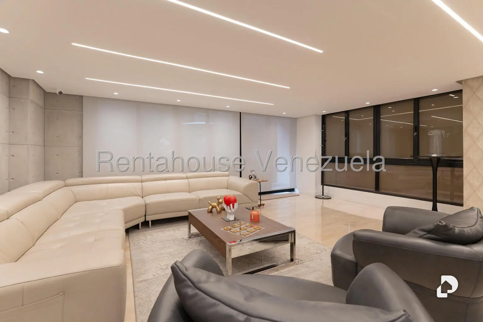 Apartamento en Las Mercedes, Caracas – 13