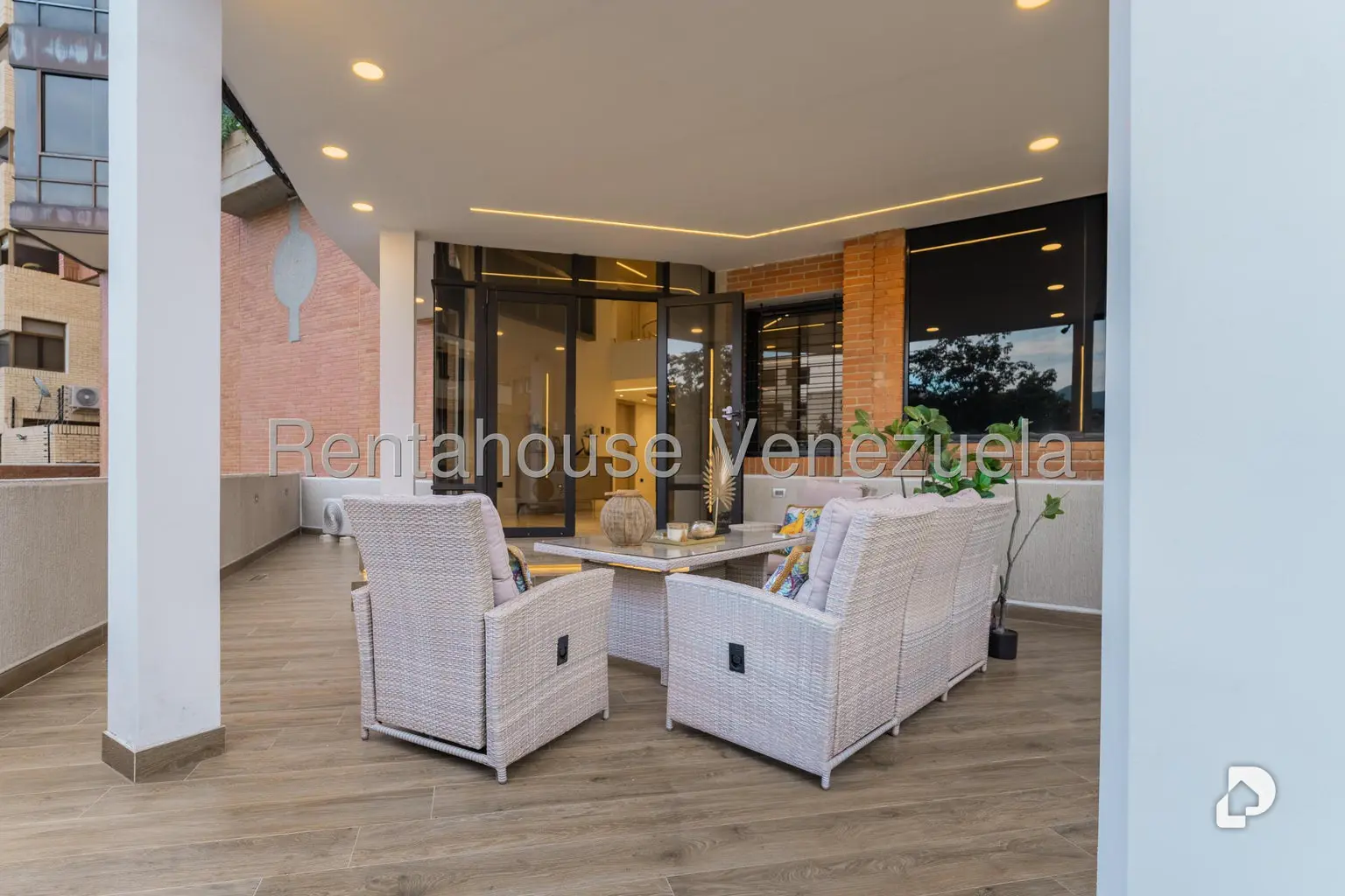 Apartamento en Las Mercedes, Caracas – 25