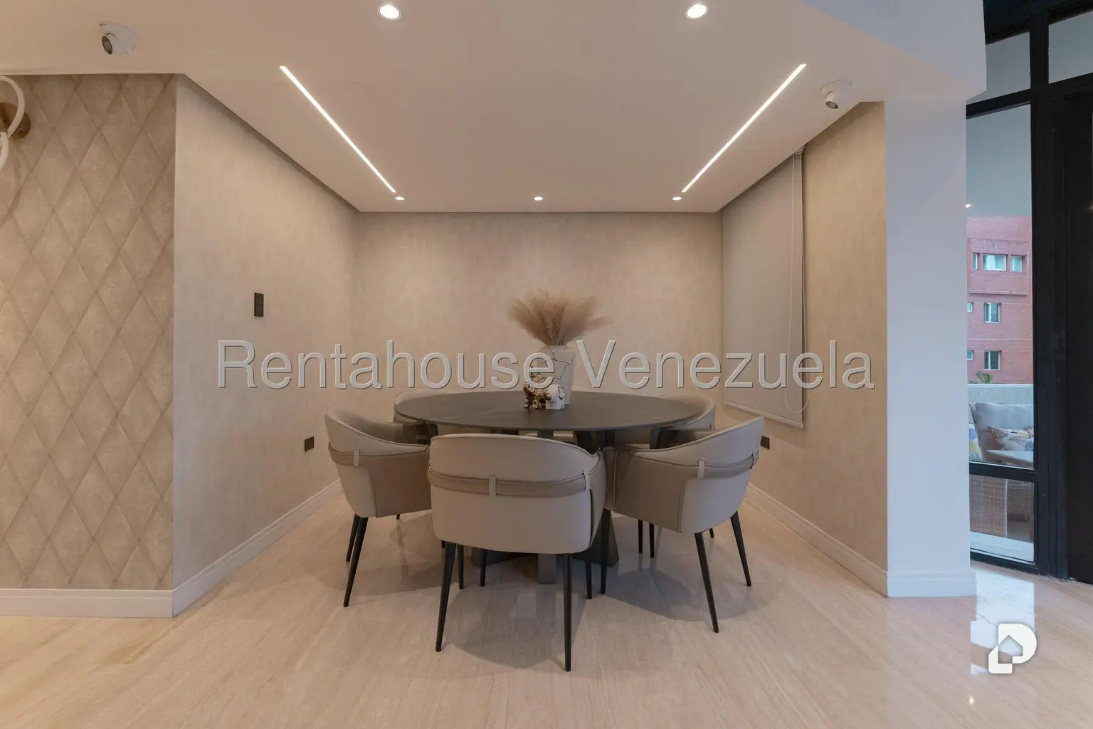 Apartamento en Las Mercedes, Caracas – 10