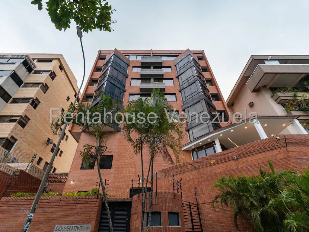 Apartamento en Las Mercedes, Caracas - 1