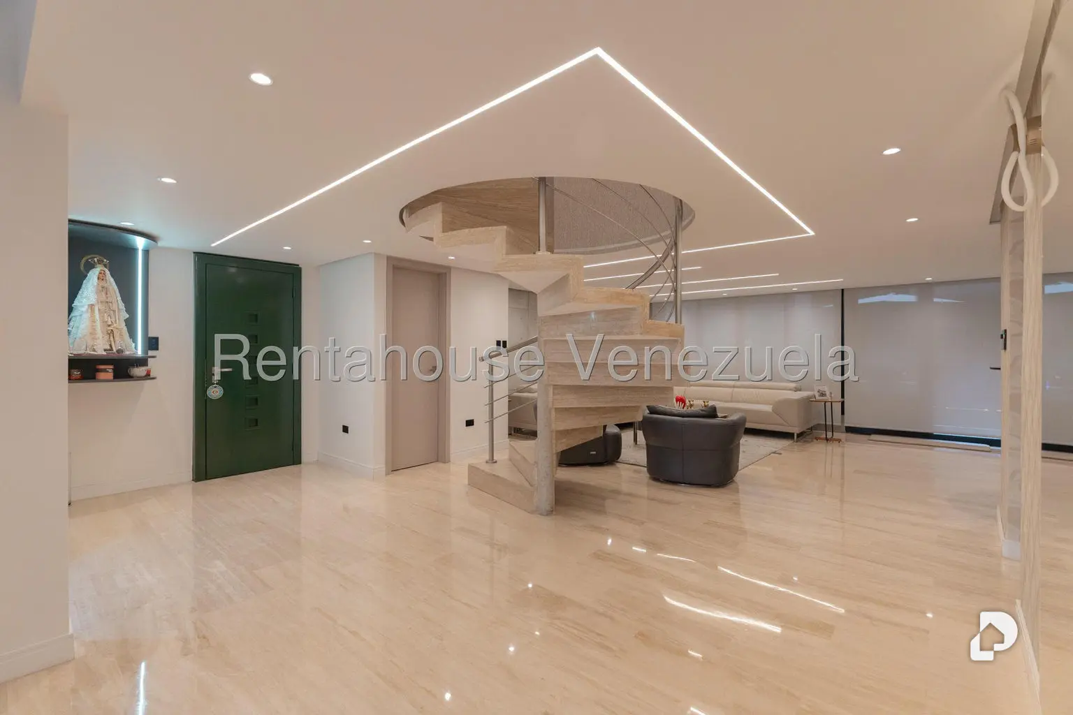Apartamento en Las Mercedes, Caracas – 7