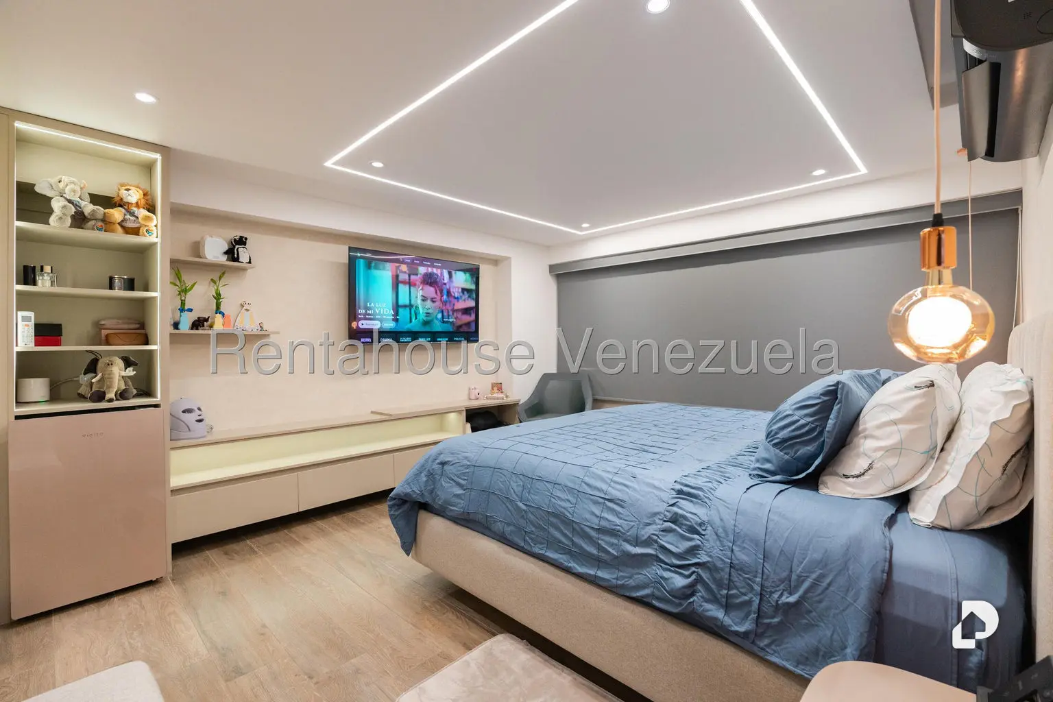 Apartamento en Las Mercedes, Caracas – 30