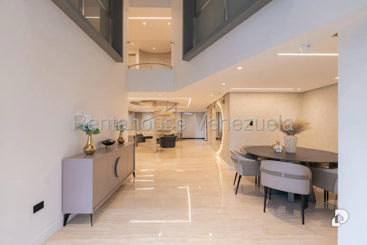 Apartamento en Las Mercedes, Caracas – 9