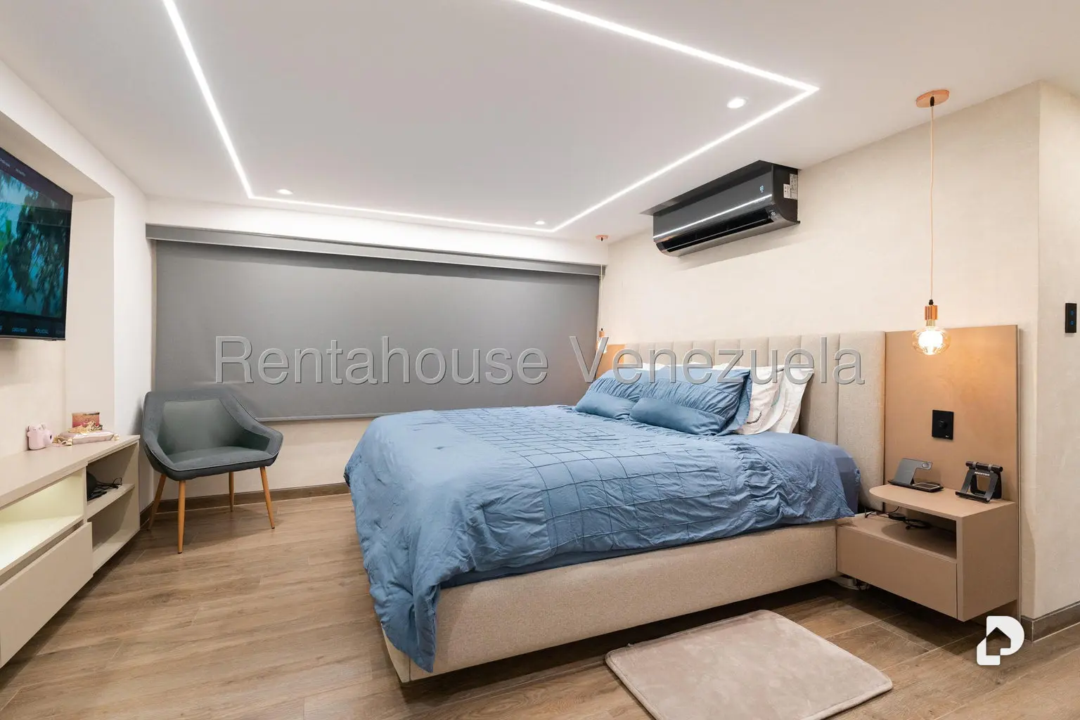 Apartamento en Las Mercedes, Caracas – 29