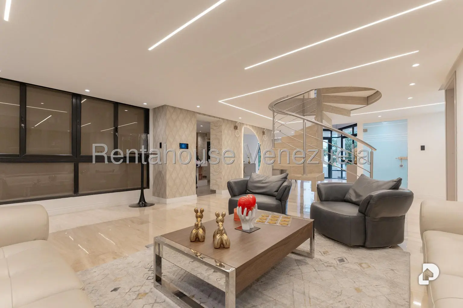 Apartamento en Las Mercedes, Caracas – 17