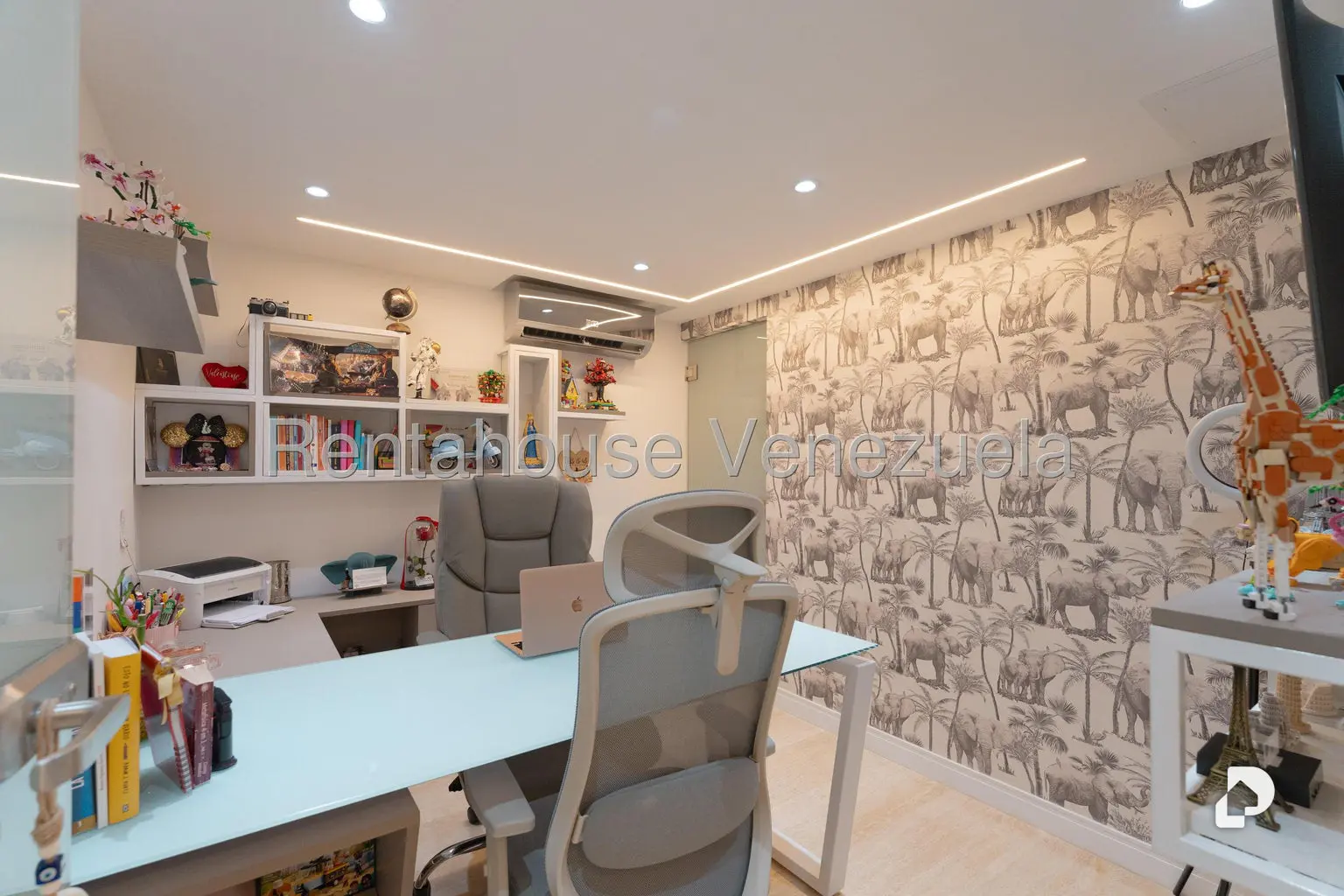 Apartamento en Las Mercedes, Caracas – 19