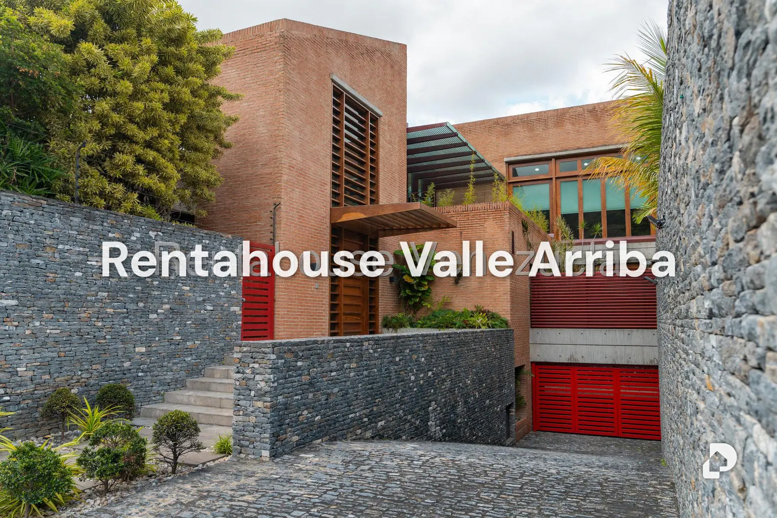 Casa en Los Chorros, Caracas – 1