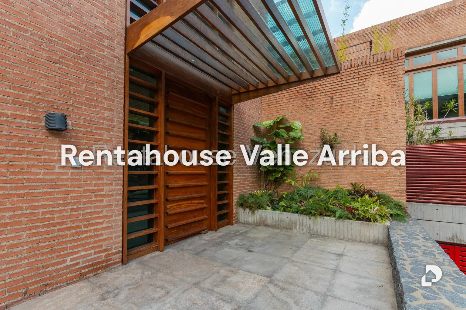 Casa en Los Chorros, Caracas – 2