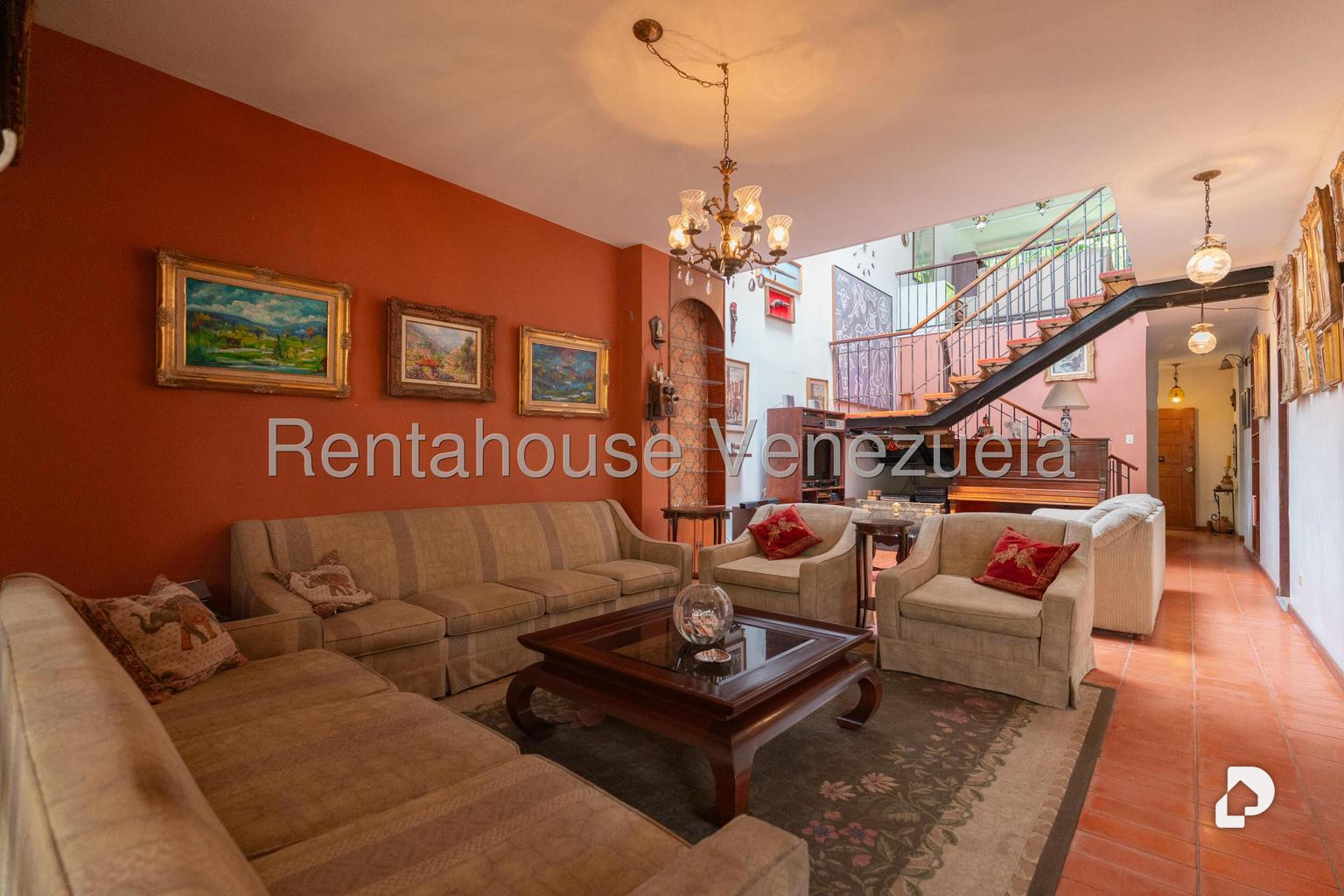 Casa en El Cafetal, Caracas – 12