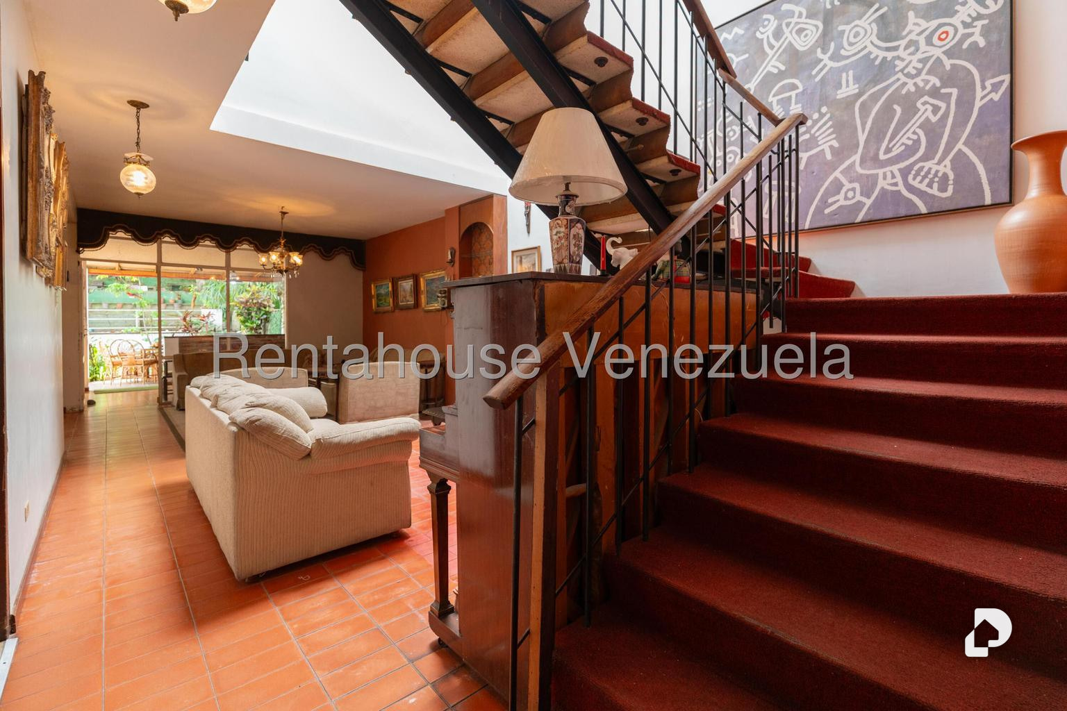 Casa en El Cafetal, Caracas – 26