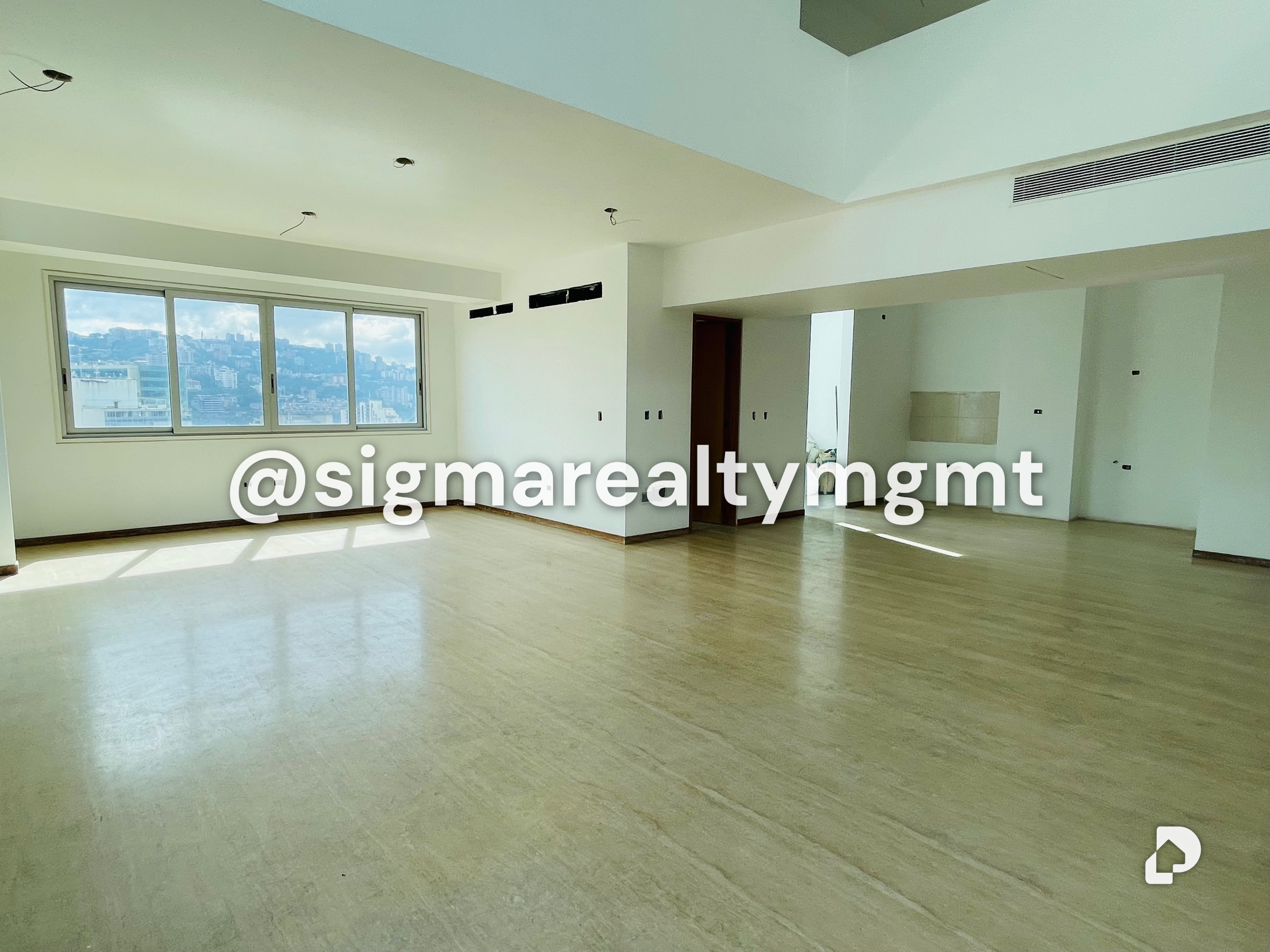 Apartamento en Campo Alegre, Caracas – 5