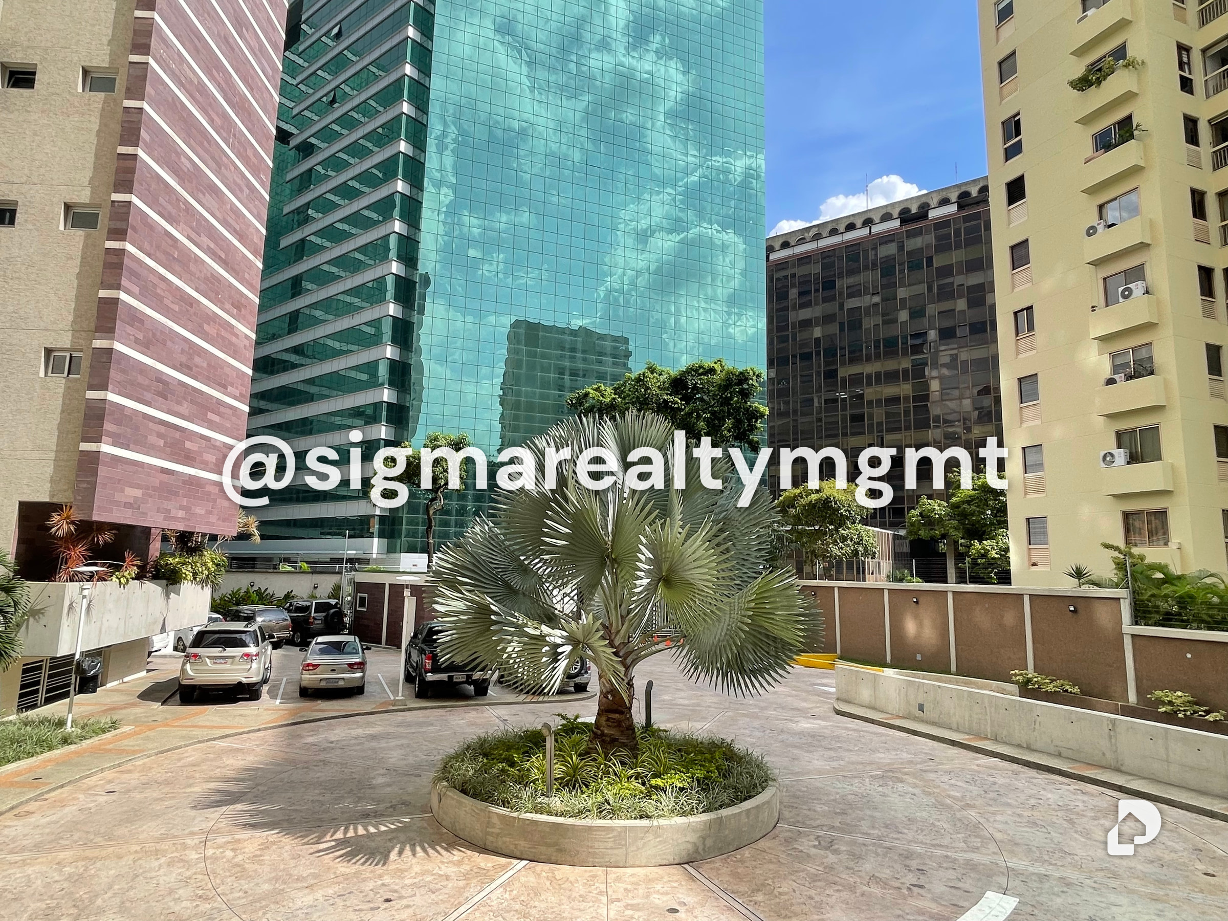 Apartamento en Campo Alegre, Caracas – 2