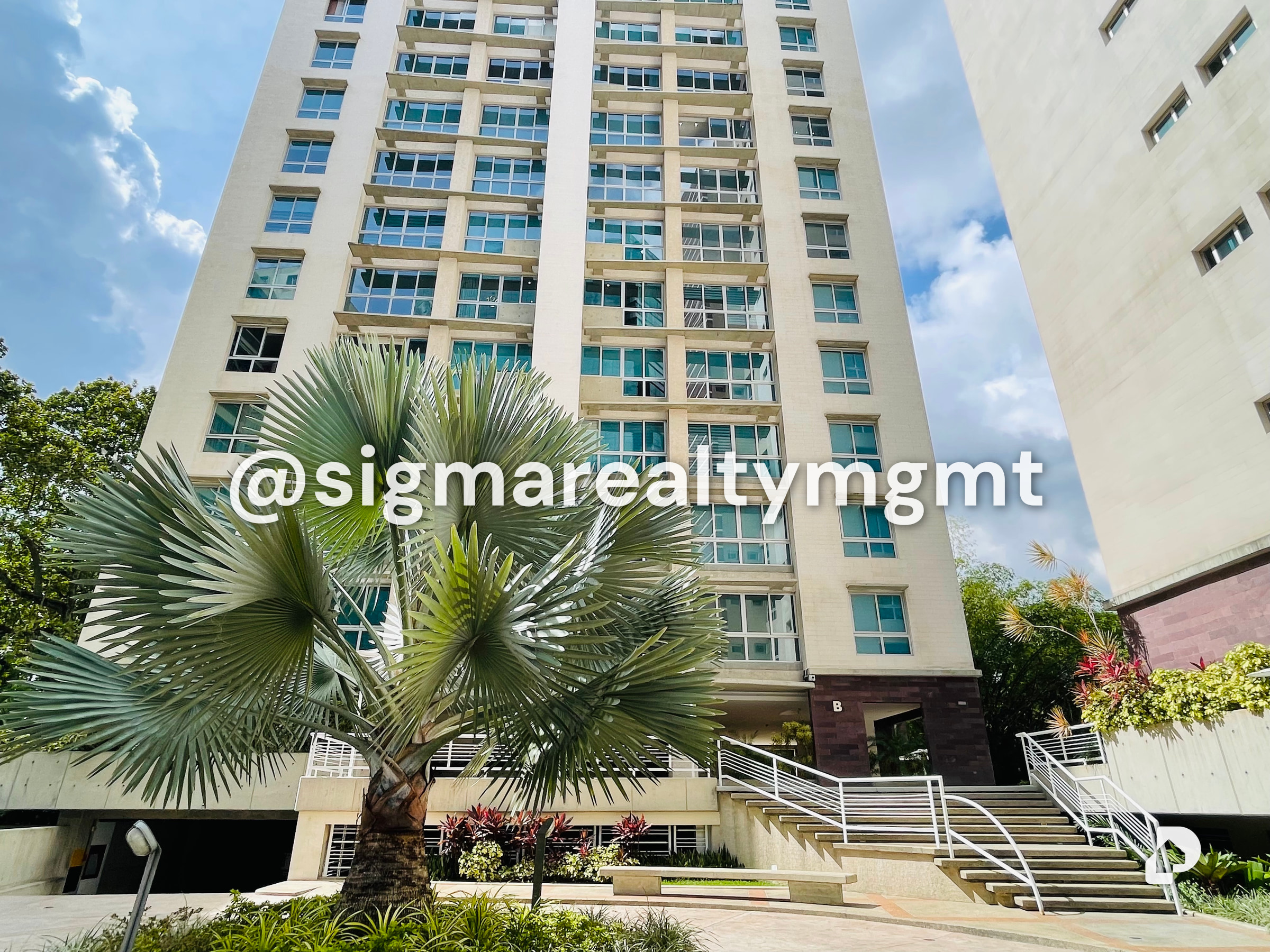 Apartamento en Campo Alegre, Caracas – 1