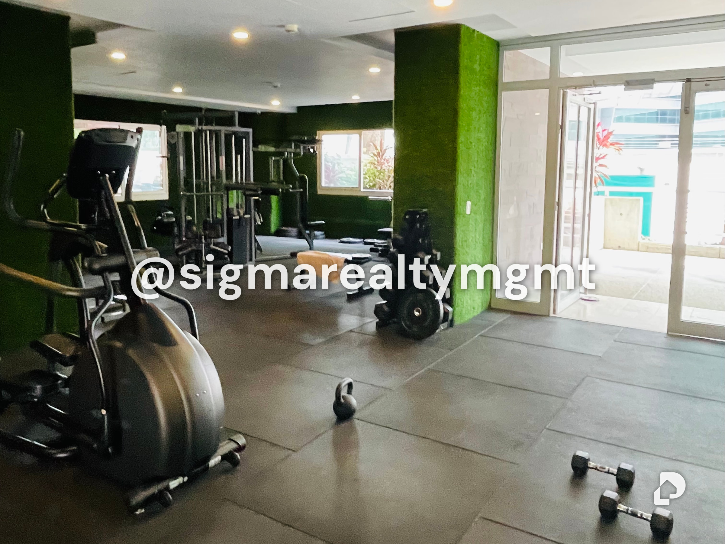 Apartamento en Campo Alegre, Caracas – 11