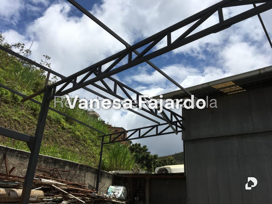 Galpón en San Antonio, Los Teques – 24