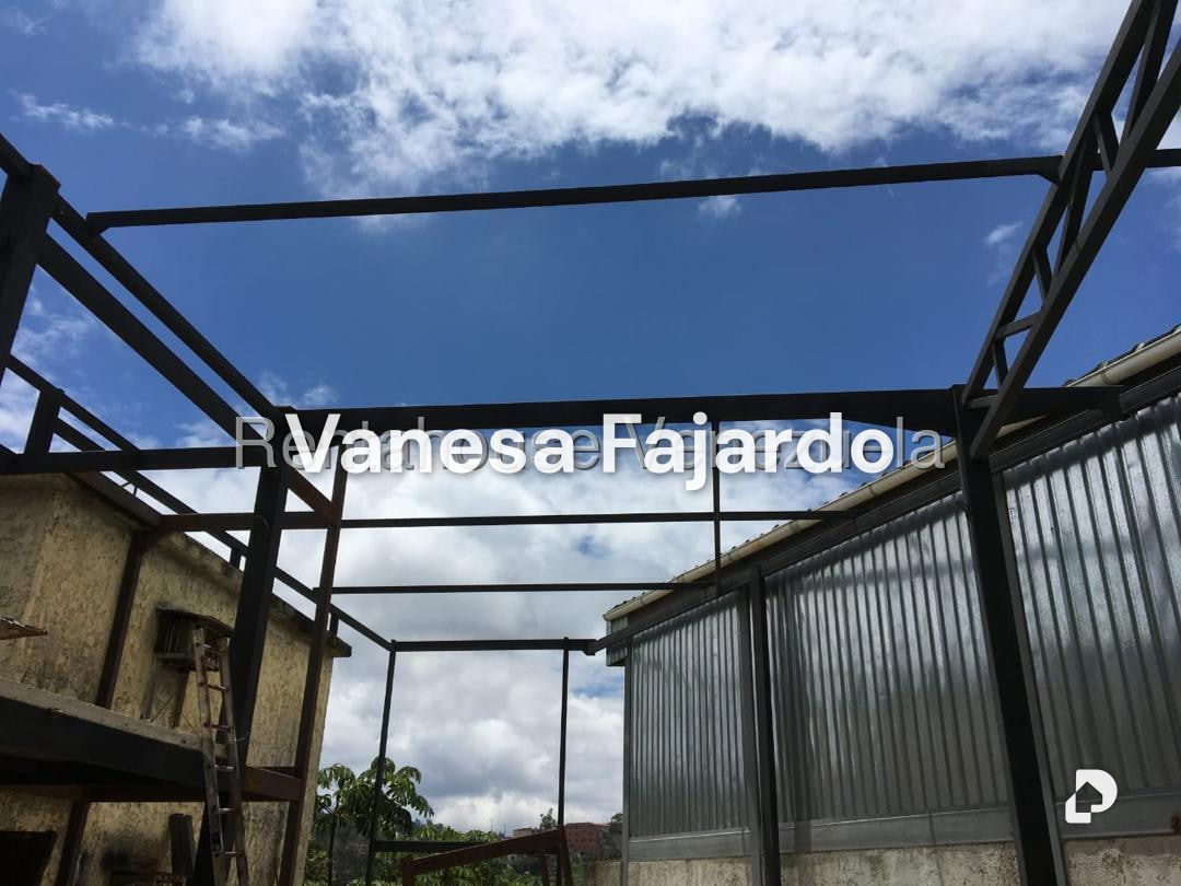 Galpón en San Antonio, Los Teques – 26