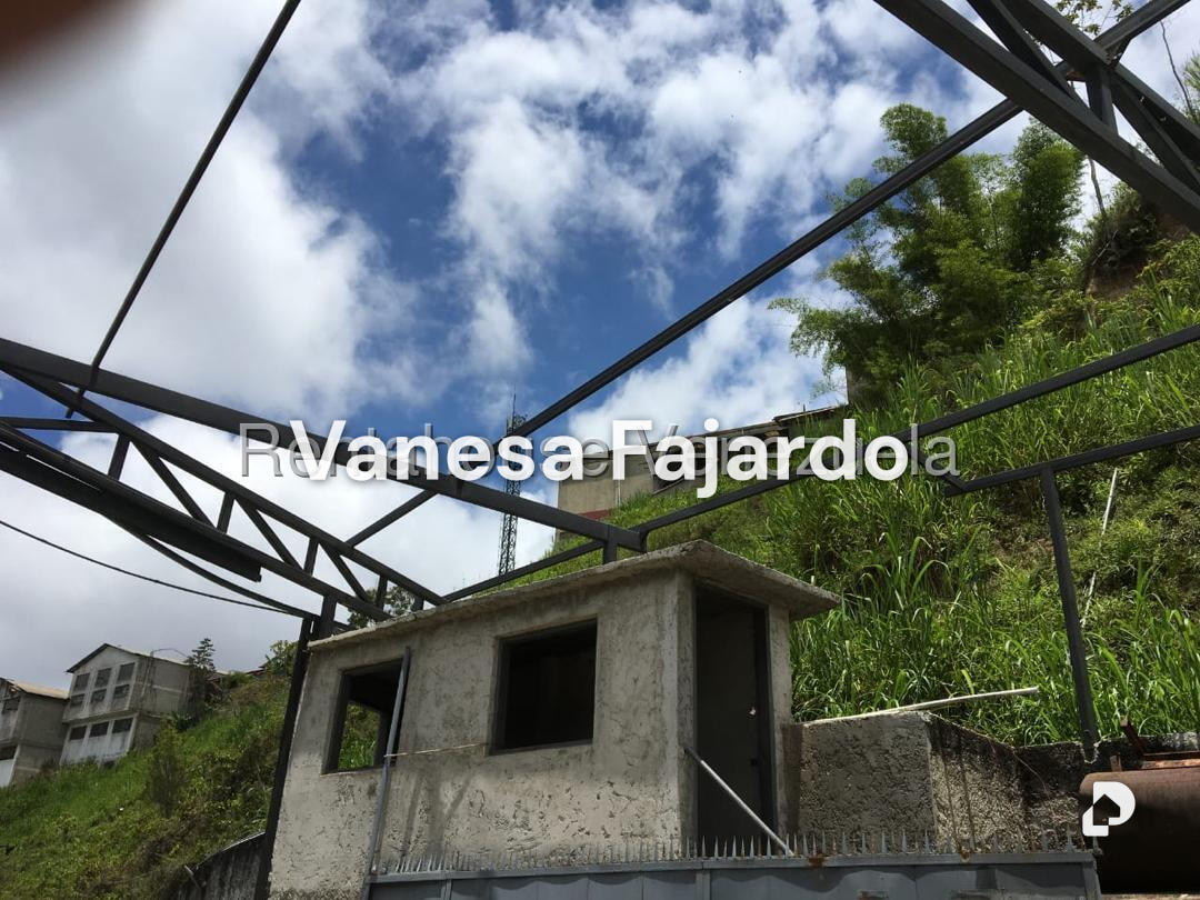 Galpón en San Antonio, Los Teques – 21
