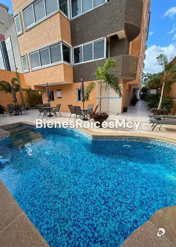Apartamento en La Arboleda, Maracay – 28