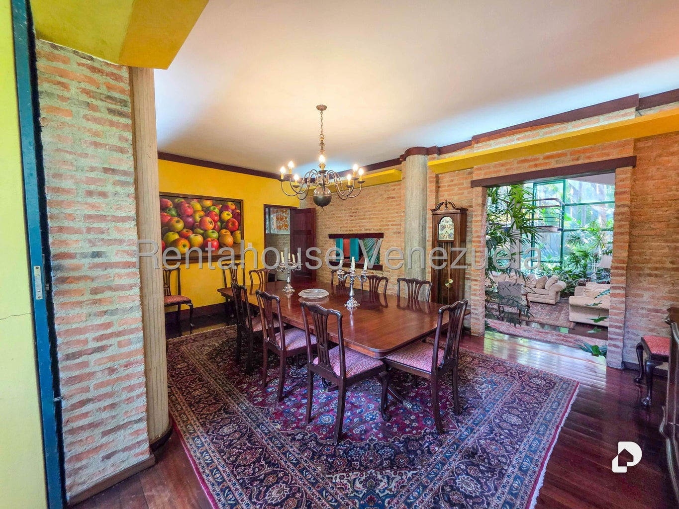 House in Cerro Verde, Caracas – 15