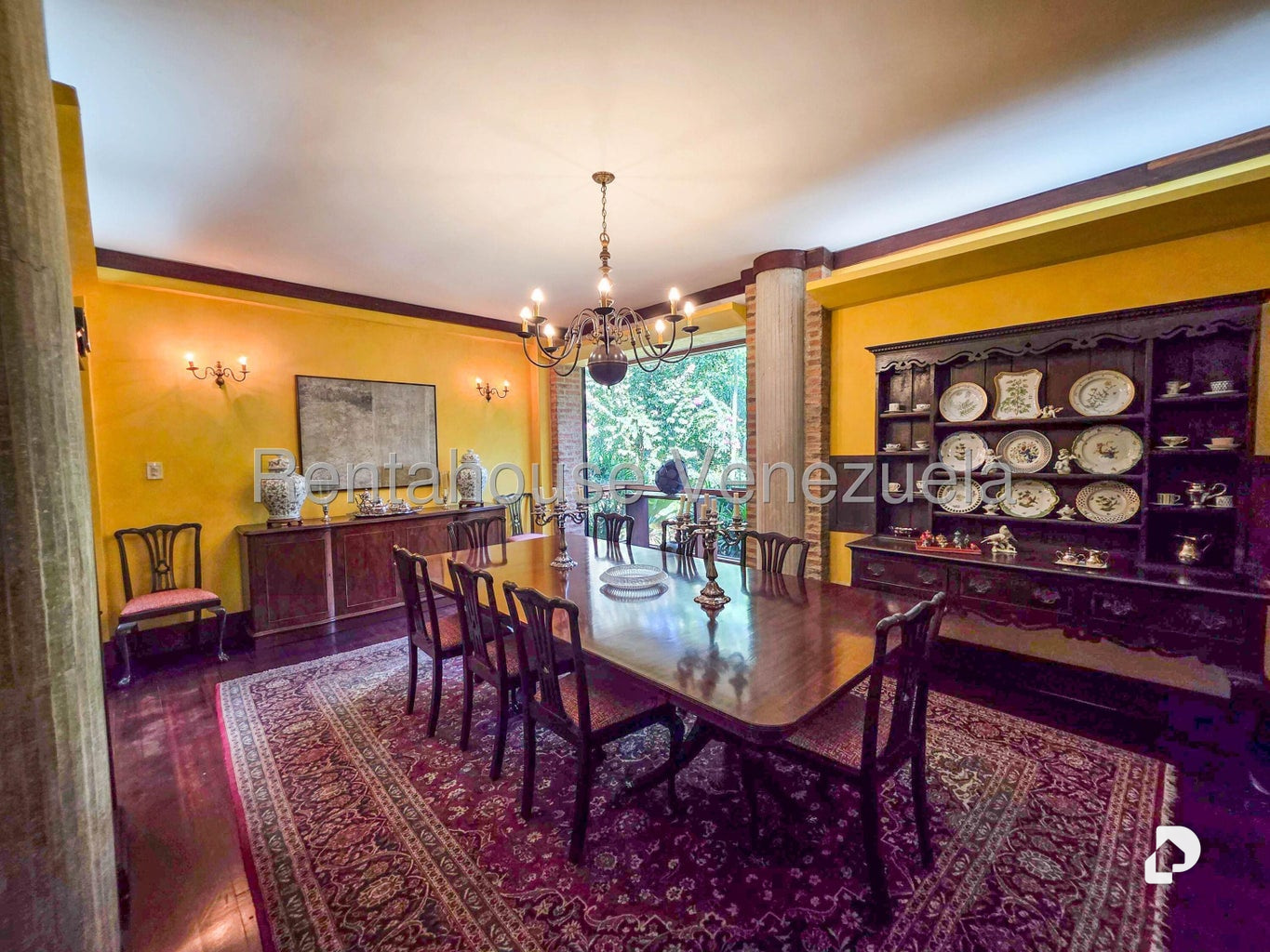 House in Cerro Verde, Caracas – 12