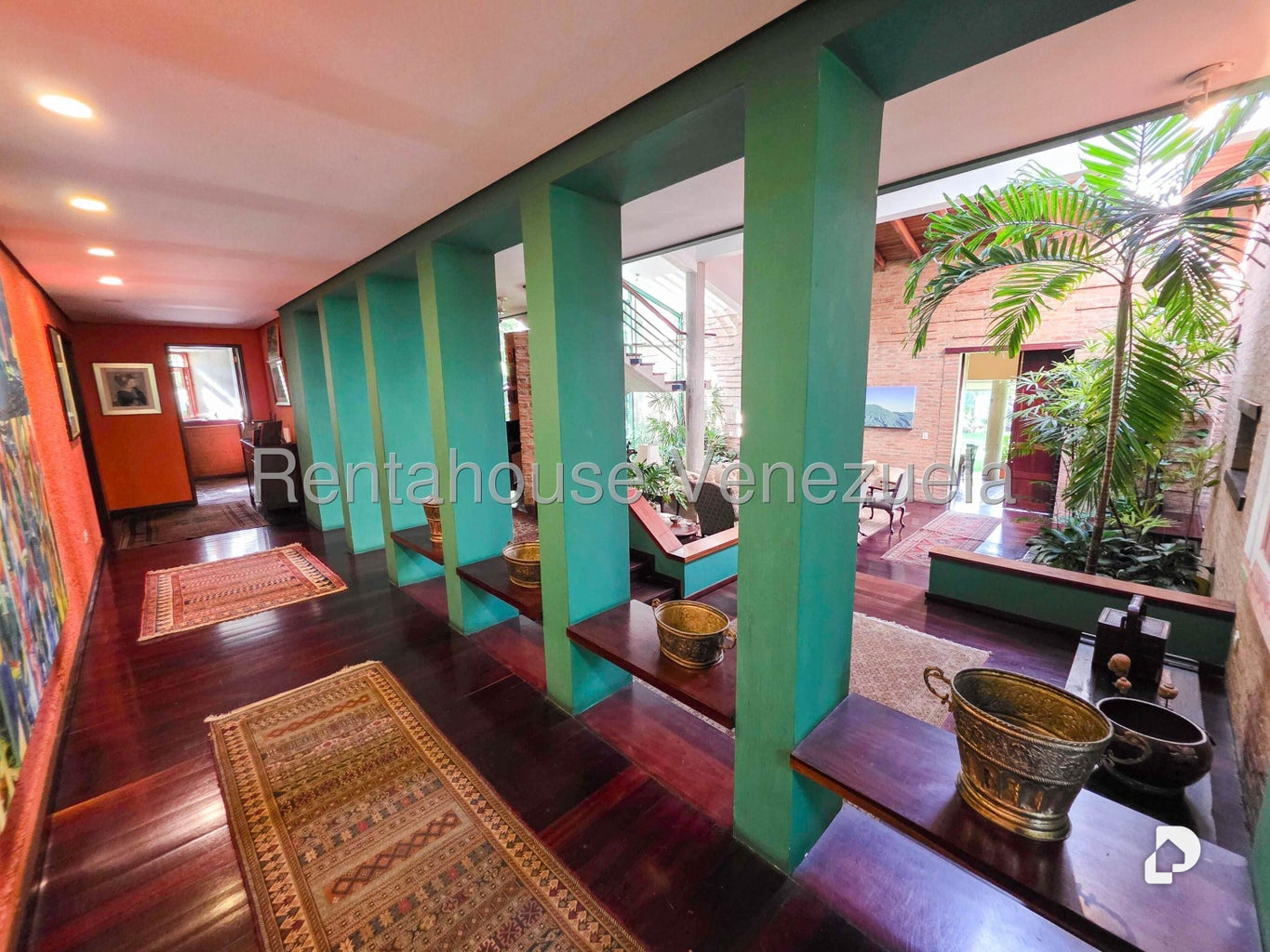 House in Cerro Verde, Caracas – 6