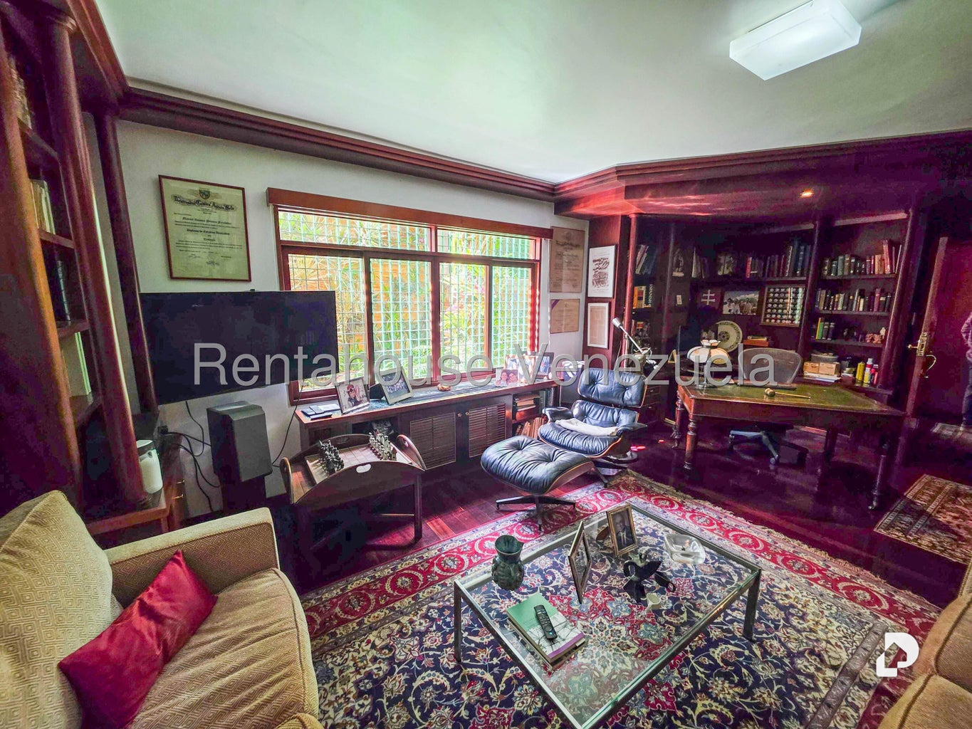 House in Cerro Verde, Caracas – 18
