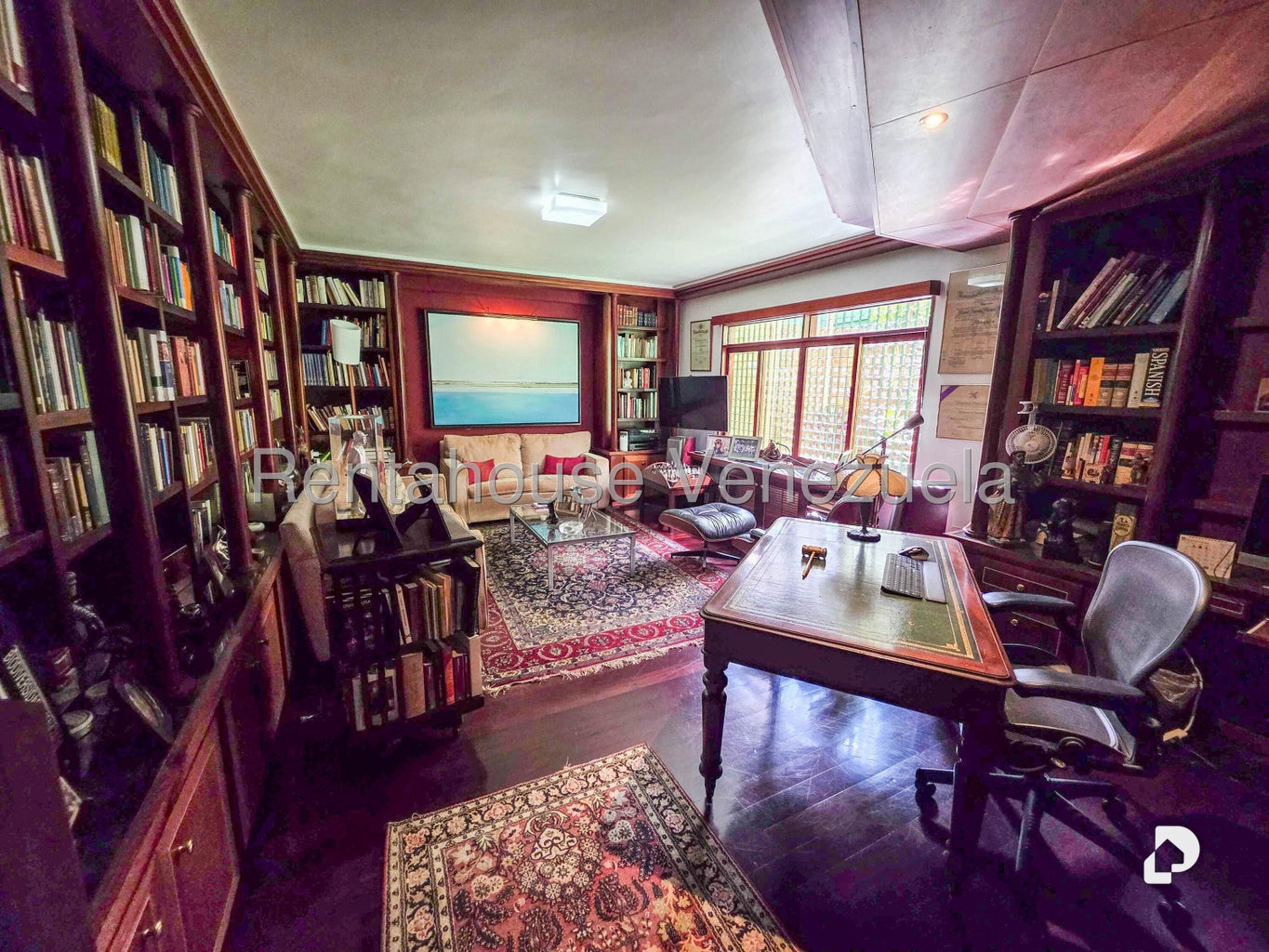 House in Cerro Verde, Caracas – 17