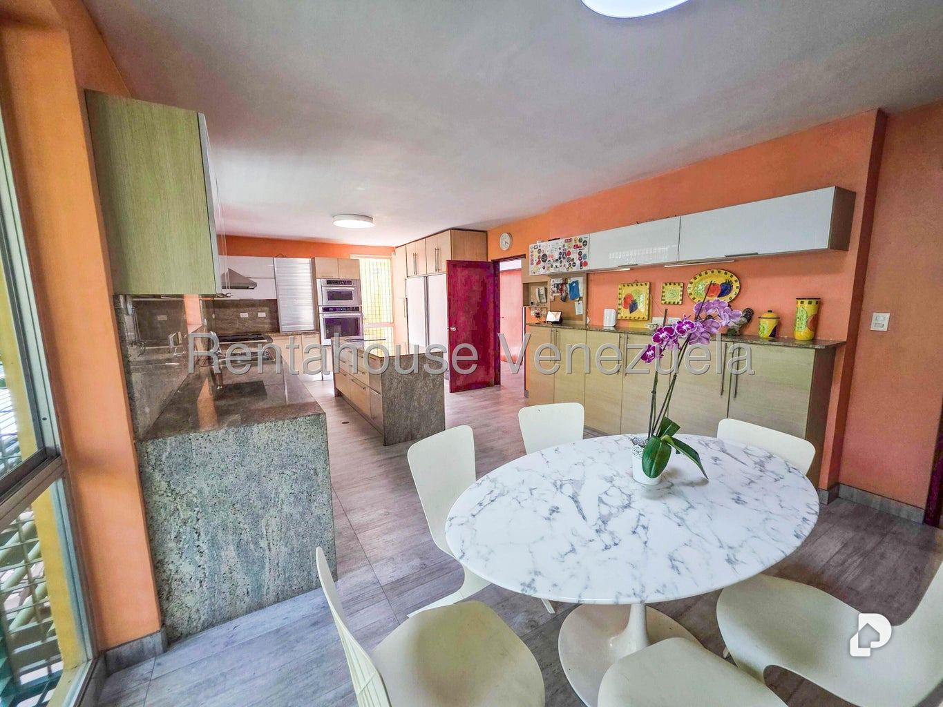 House in Cerro Verde, Caracas – 21