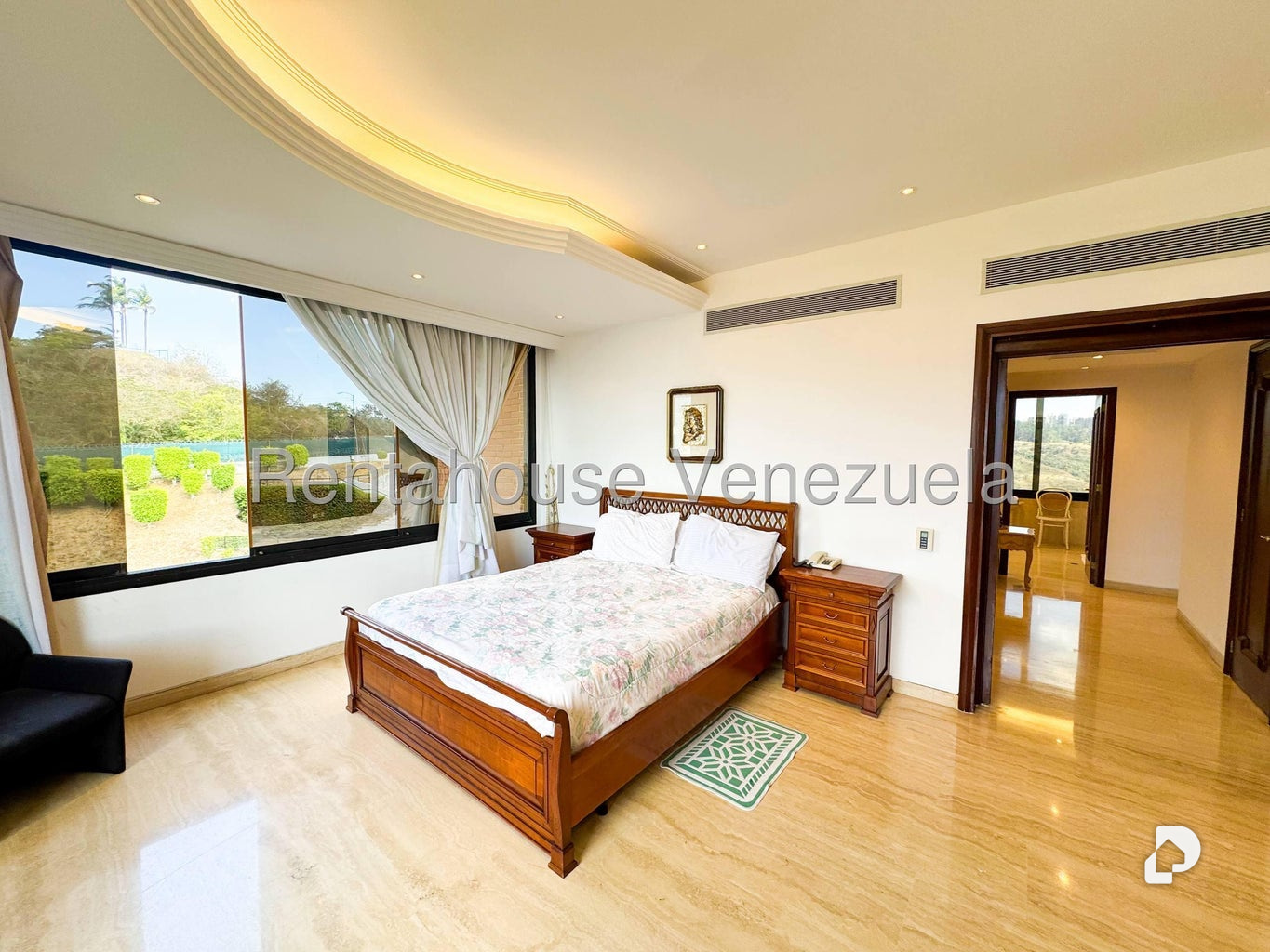 Apartamento en Lomas de San Román, Caracas