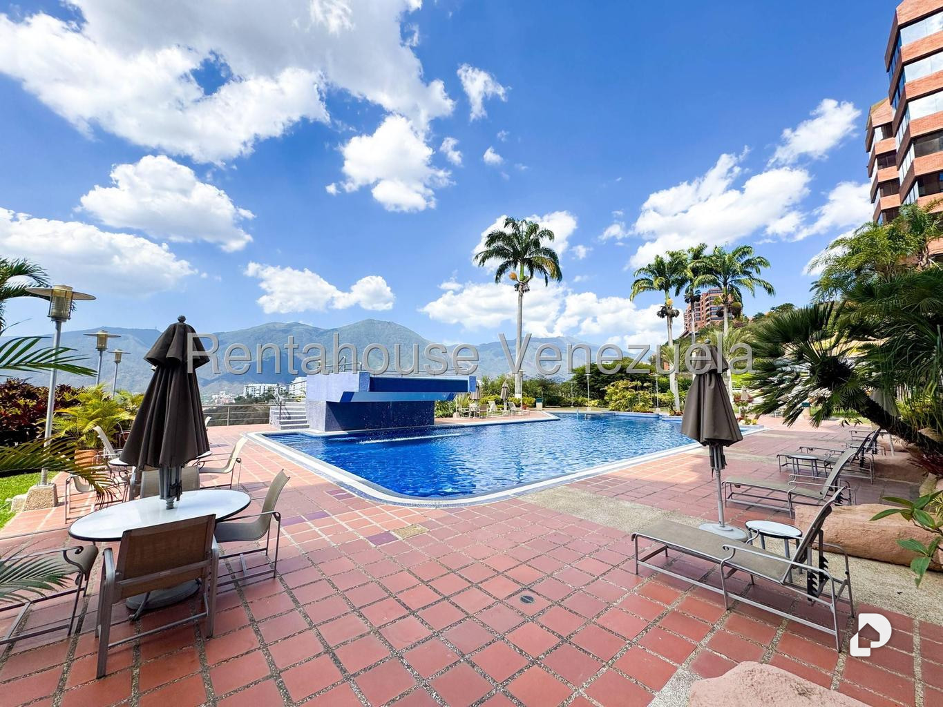 Apartamento en Lomas de San Román, Caracas