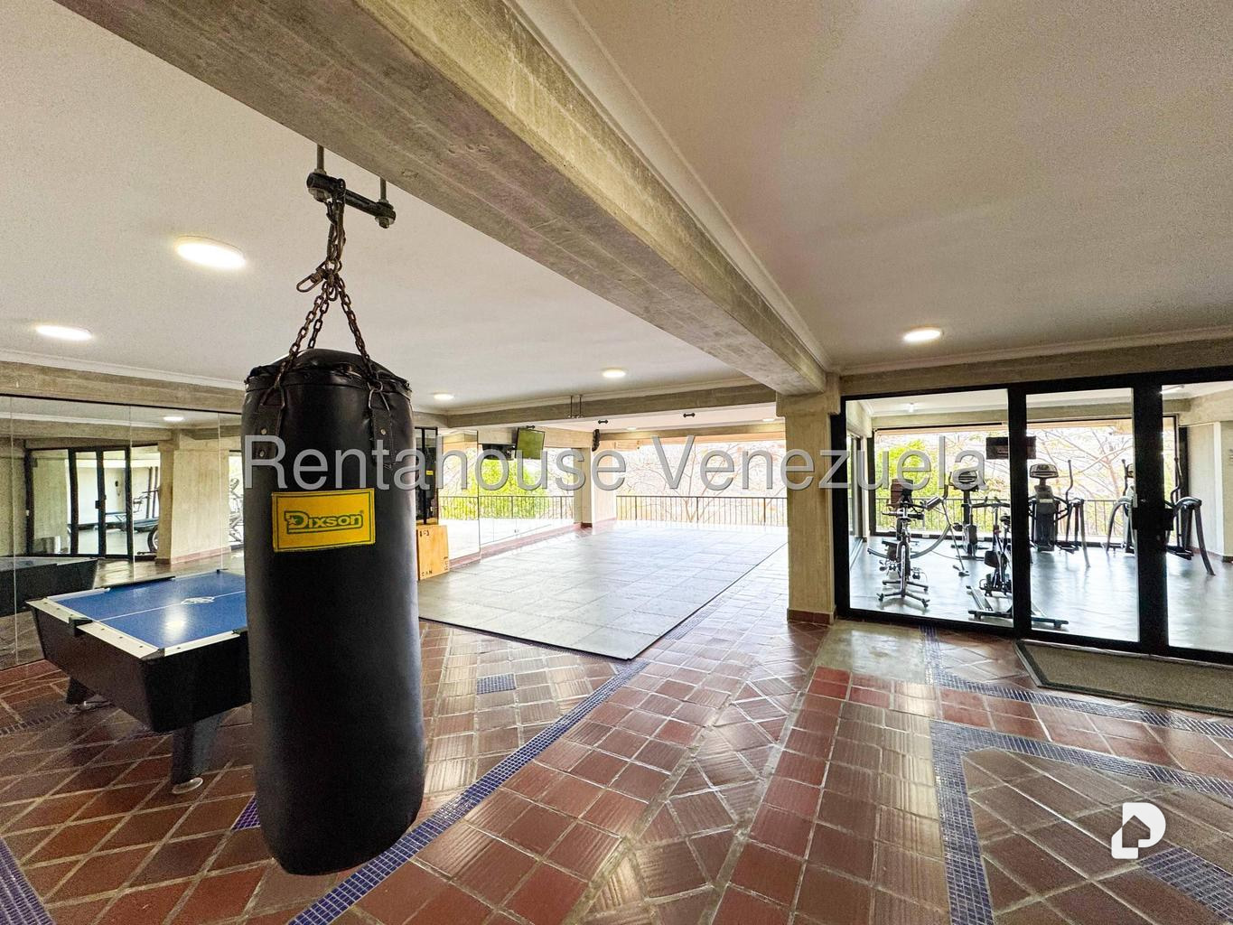 Apartamento en Lomas de San Román, Caracas
