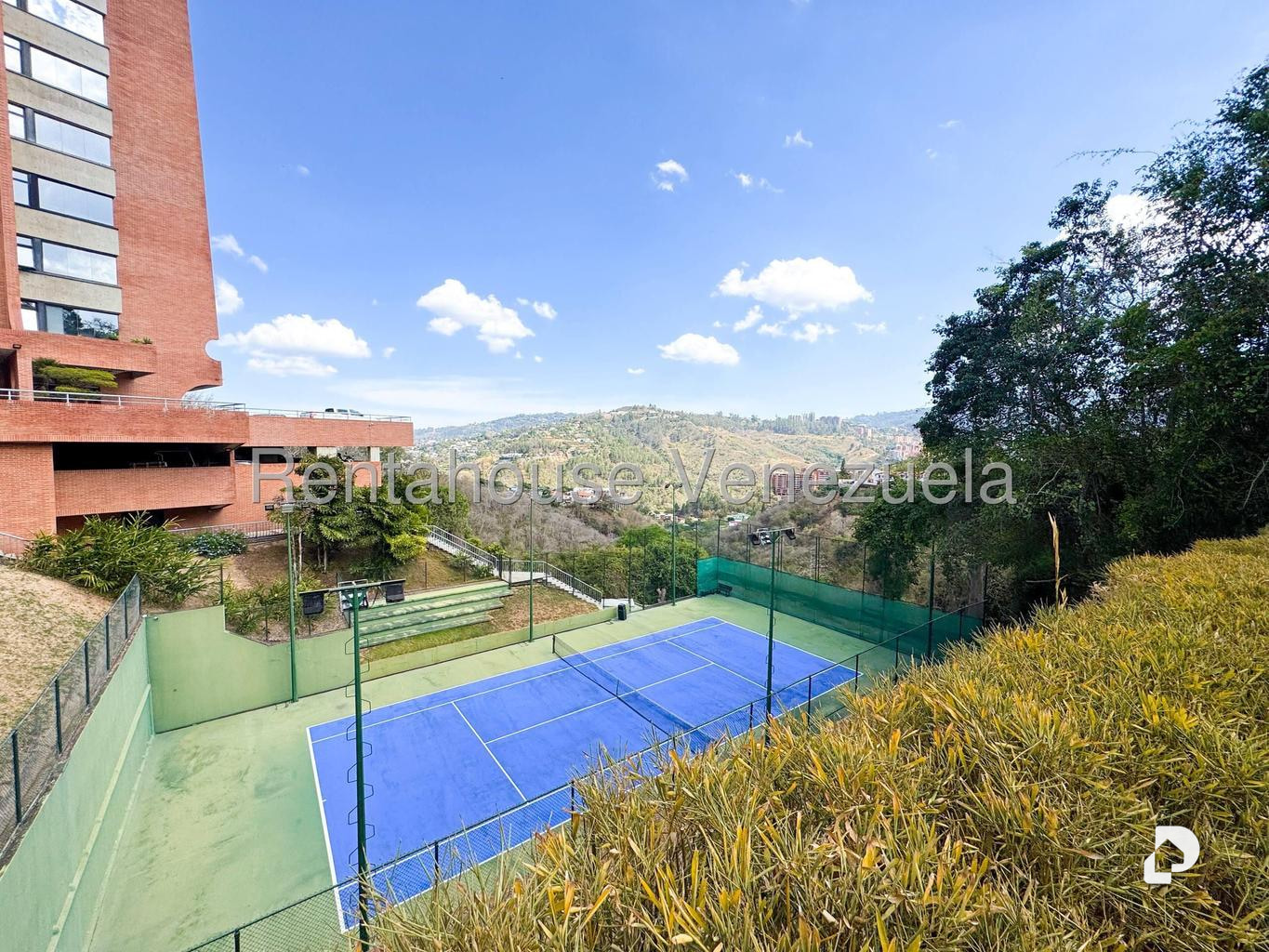 Apartamento en Lomas de San Román, Caracas