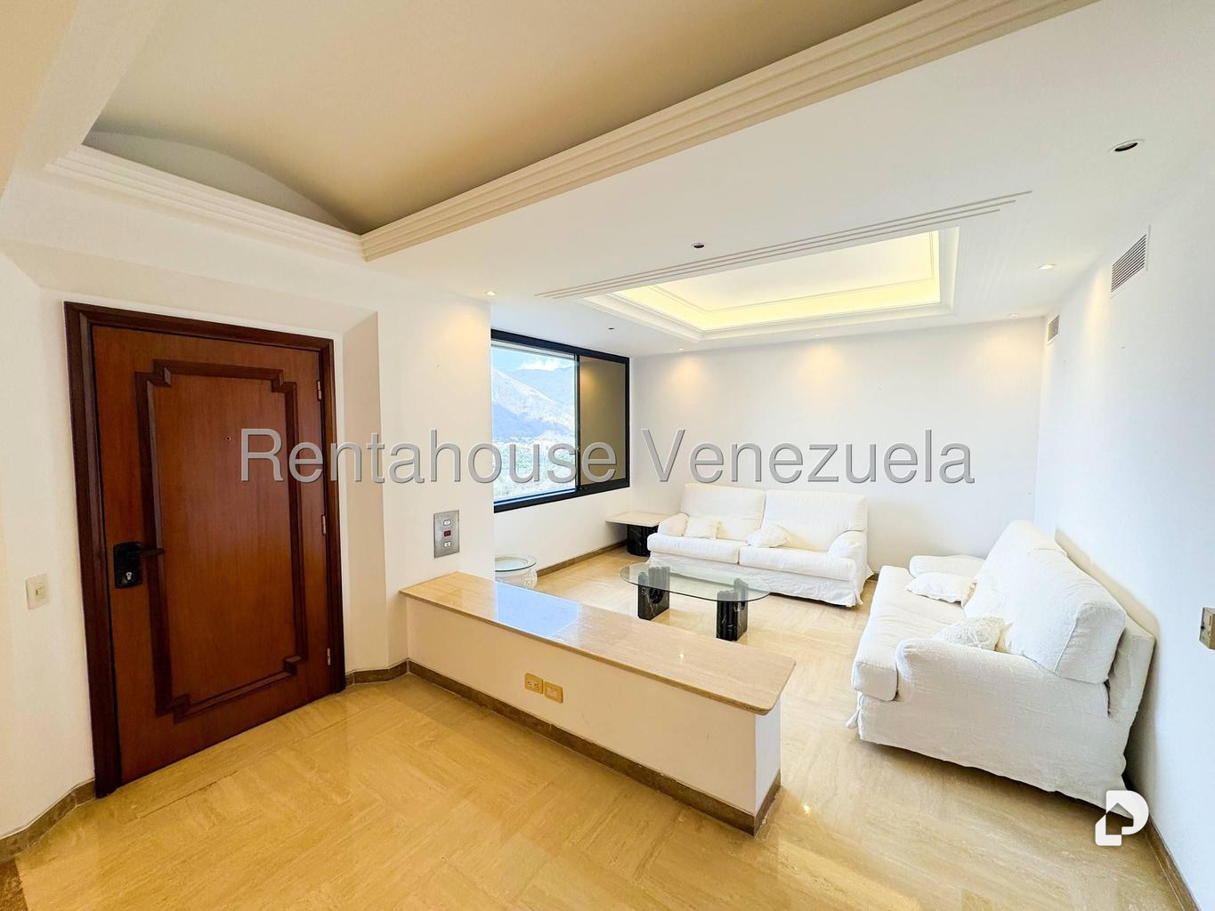 Apartamento en Lomas de San Román, Caracas