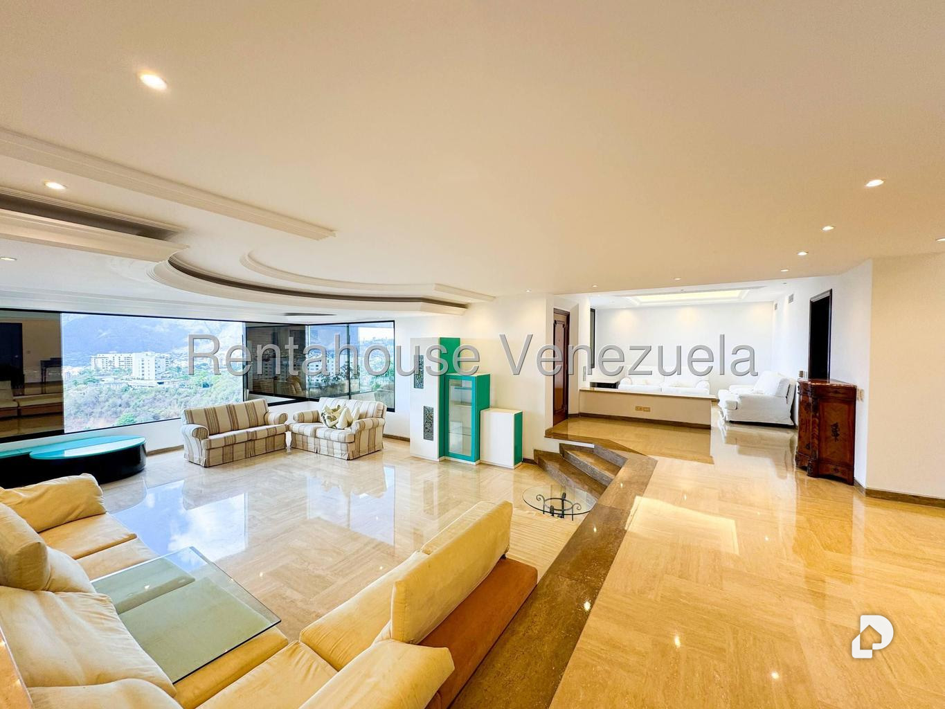 Apartamento en Lomas de San Román, Caracas