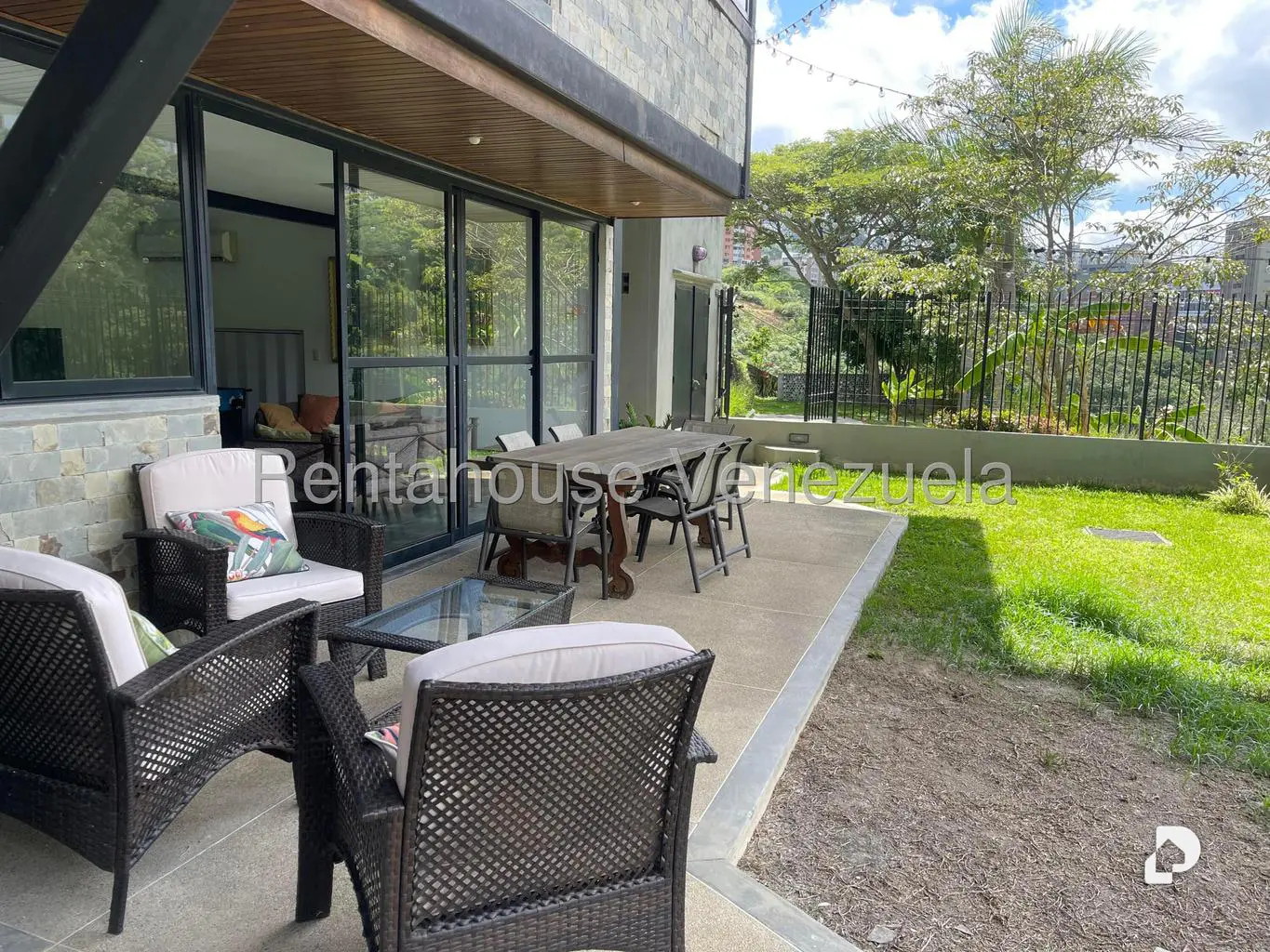 Casa en La Escondida, Caracas – 8