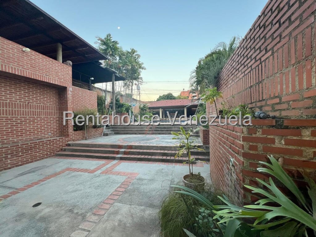Casa en Los Chorros, Caracas - 1
