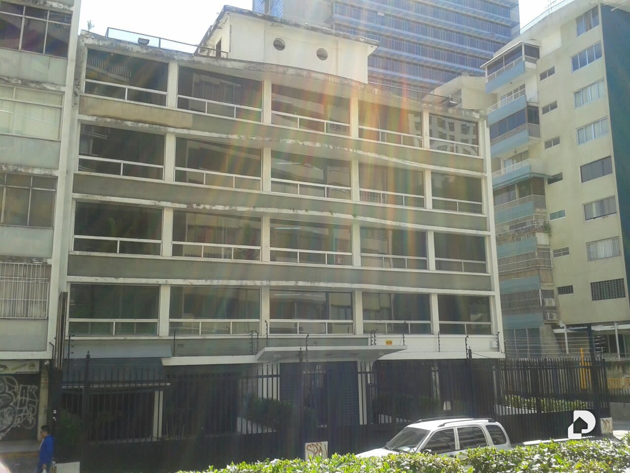 Building in Altamira, Caracas – 6