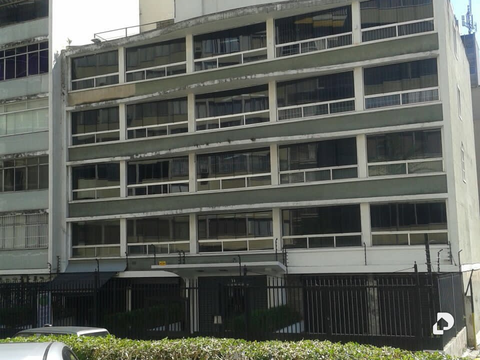 Building in Altamira, Caracas – 1