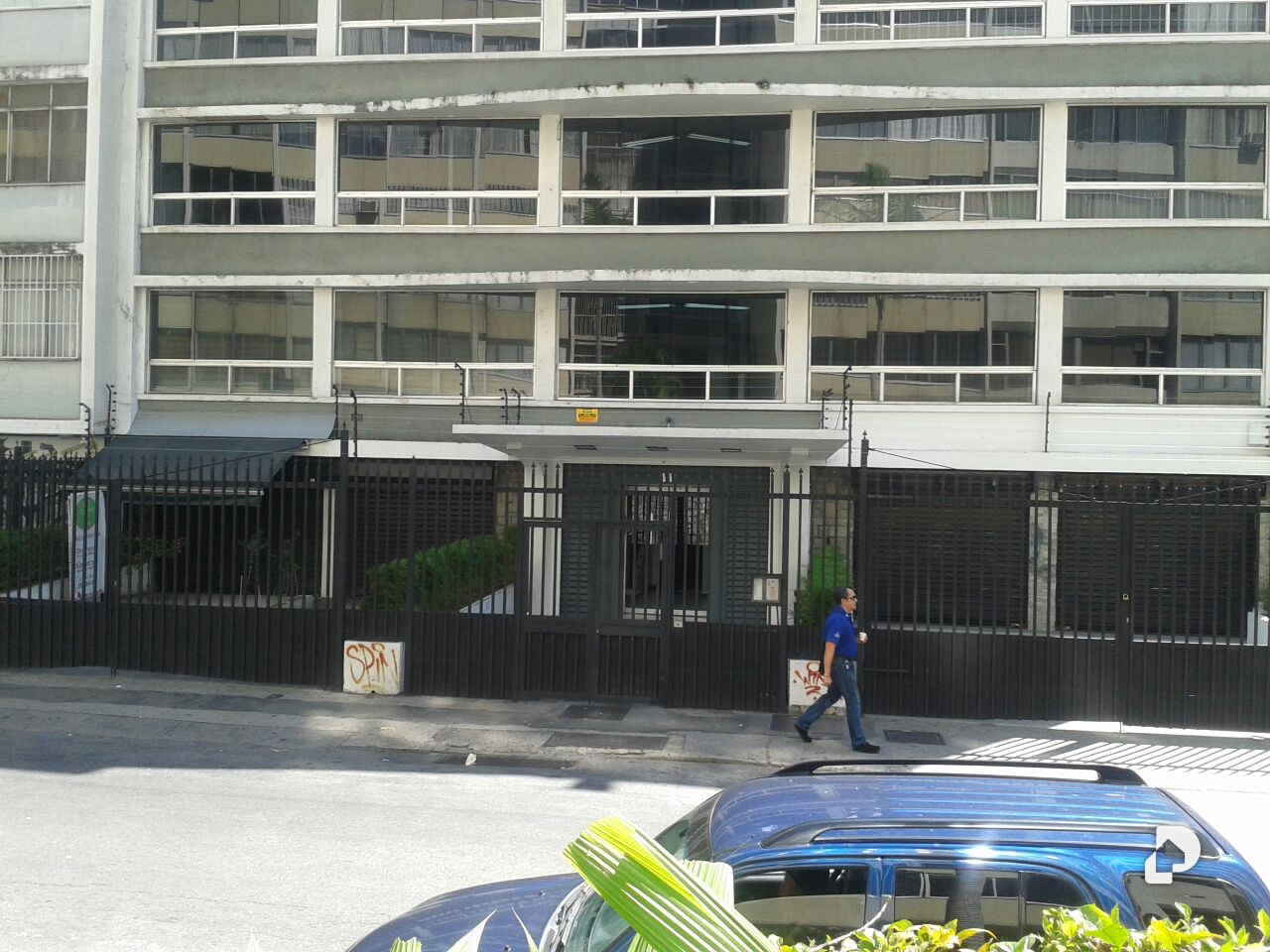 Building in Altamira, Caracas – 5
